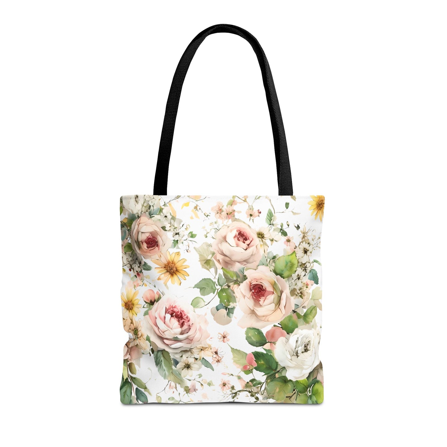 Felicity's Floral Tote Bag