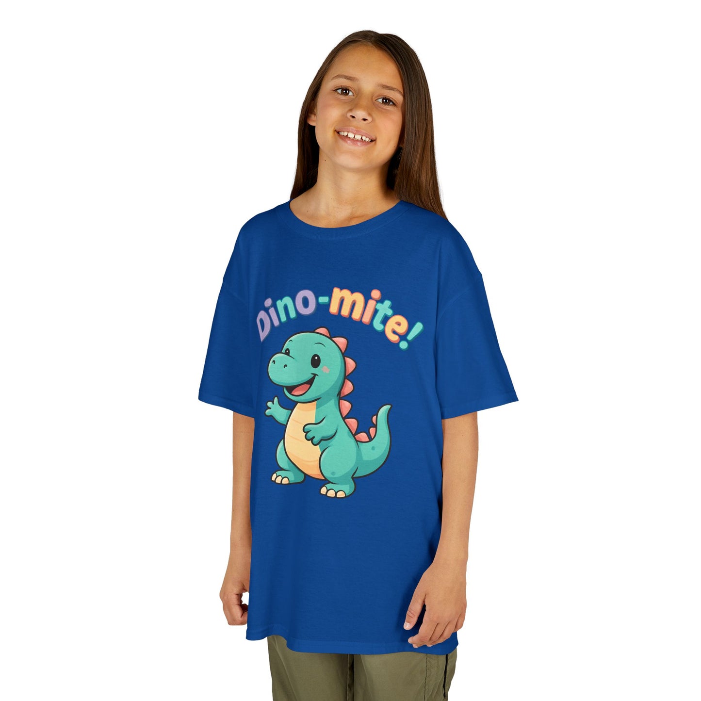Dino-mite! Youth Top