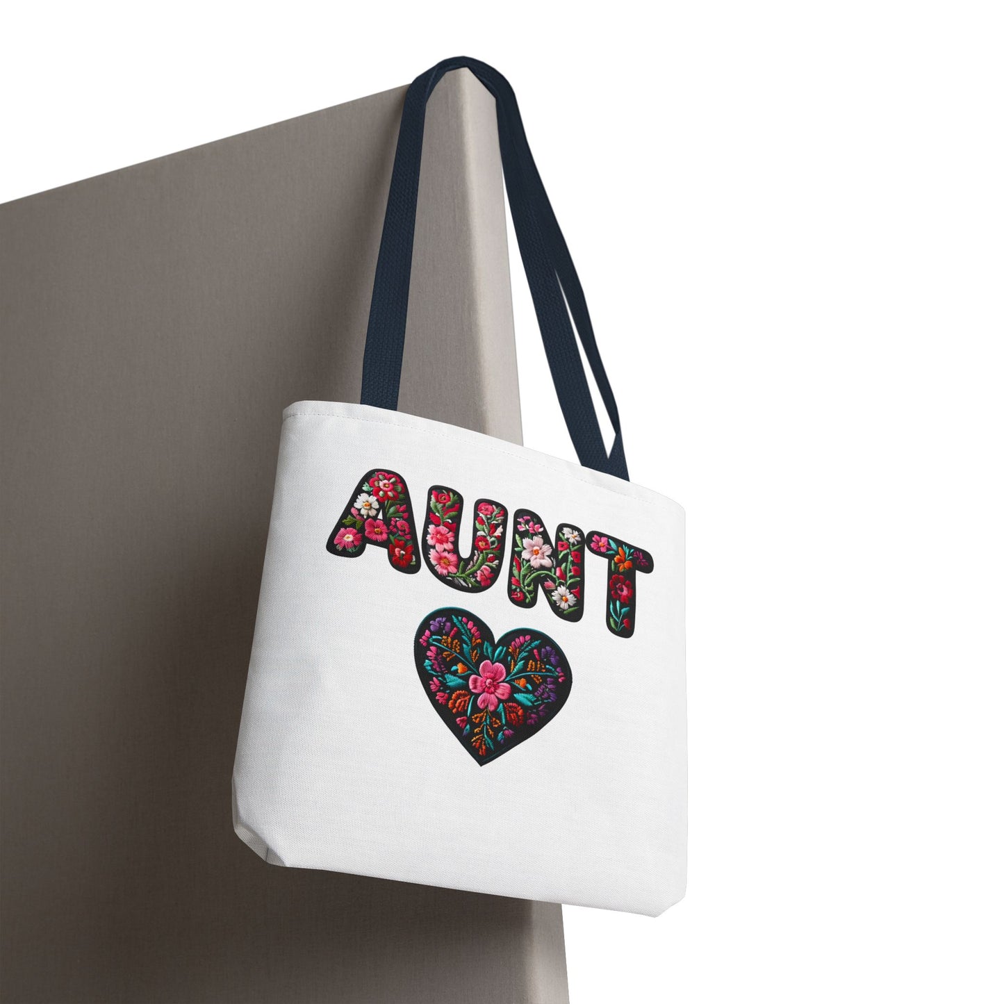 Amelia's 'Aunt' Tote Bag