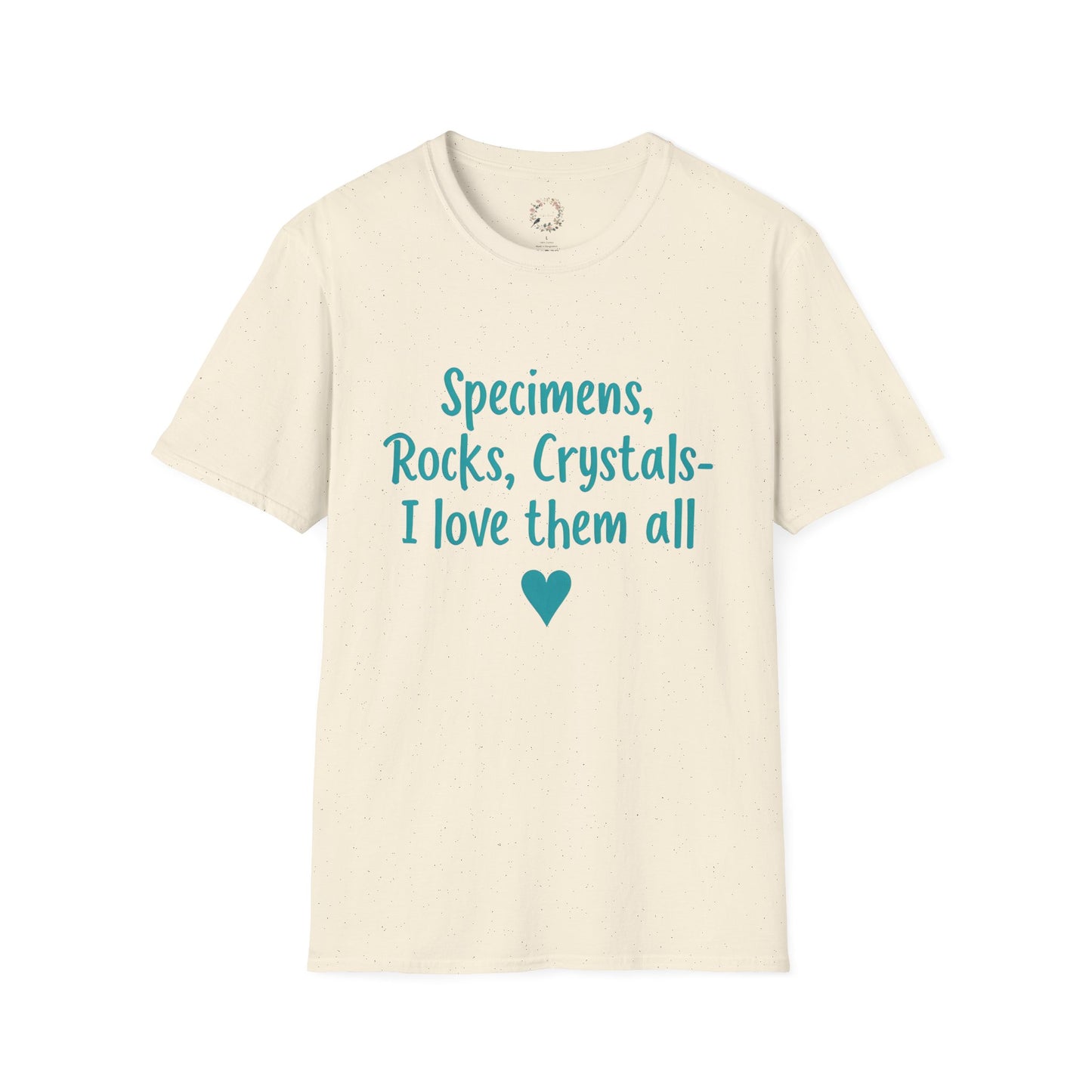 Cara Crystal loves Adult Shirt