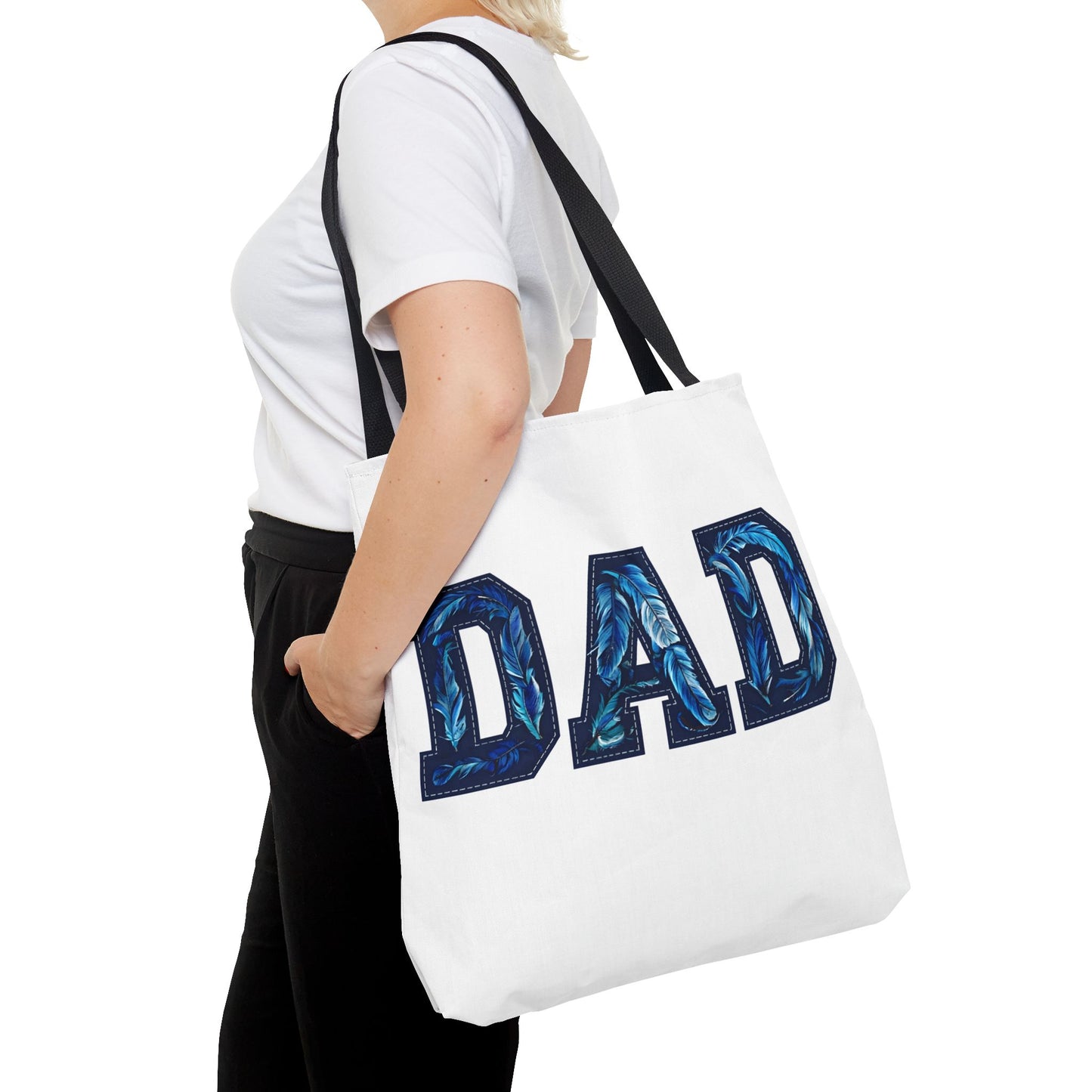 Declan's 'Dad' Tote Bag