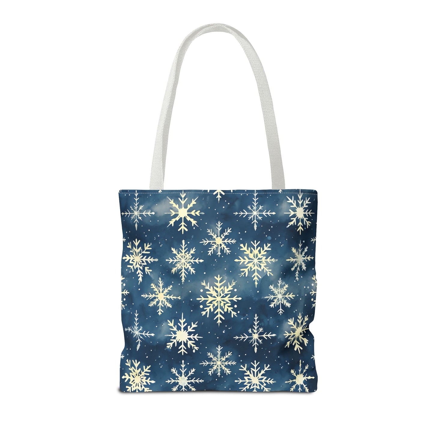 Sammy's Snowflake Tote Bag