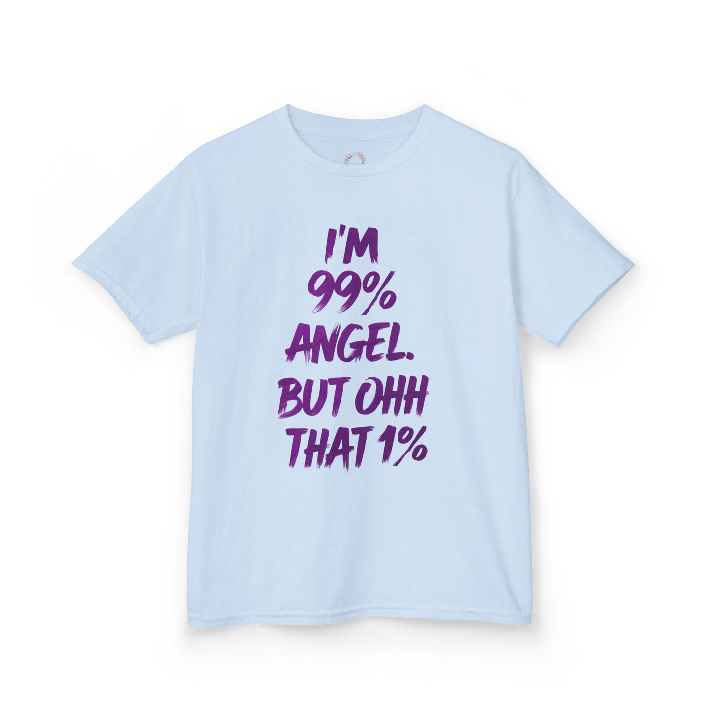 99% Angel Youth Top