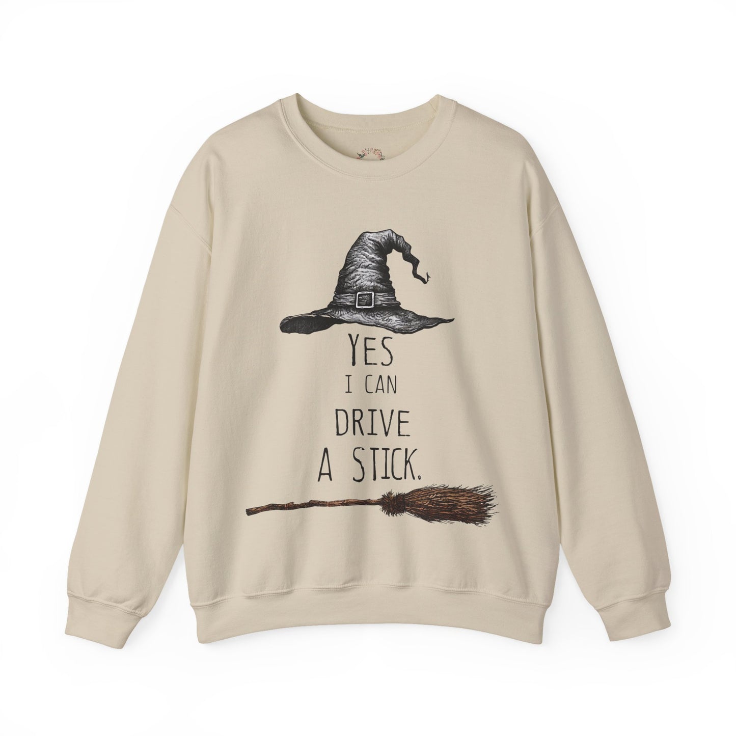 Wendy's Witchy Sweatshirt - Crewneck