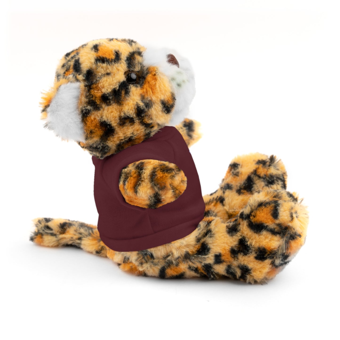 Dino-Mite on Tee Plush Animal