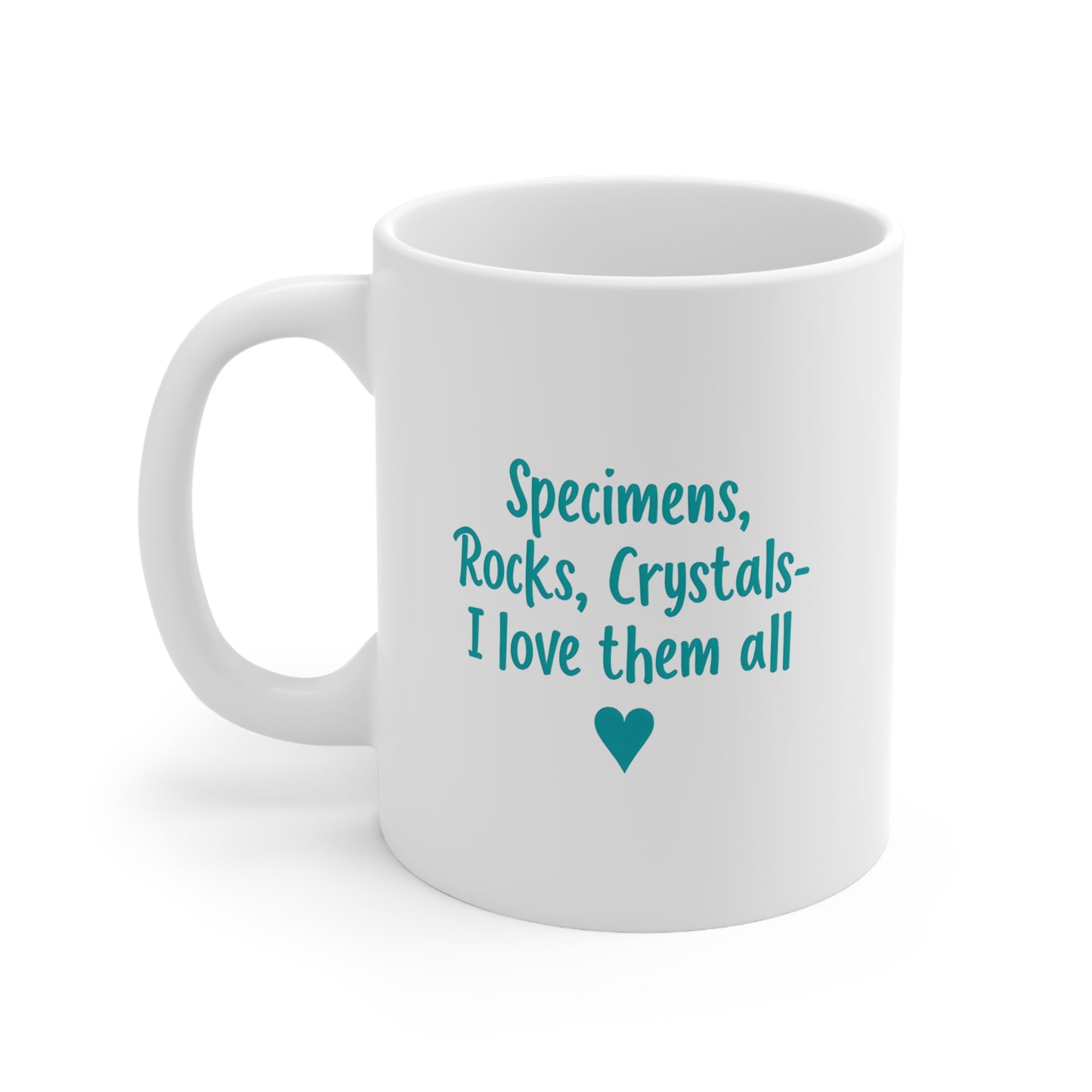 Arizona Loves Crystals Ceramic Mug, Coffee Cup