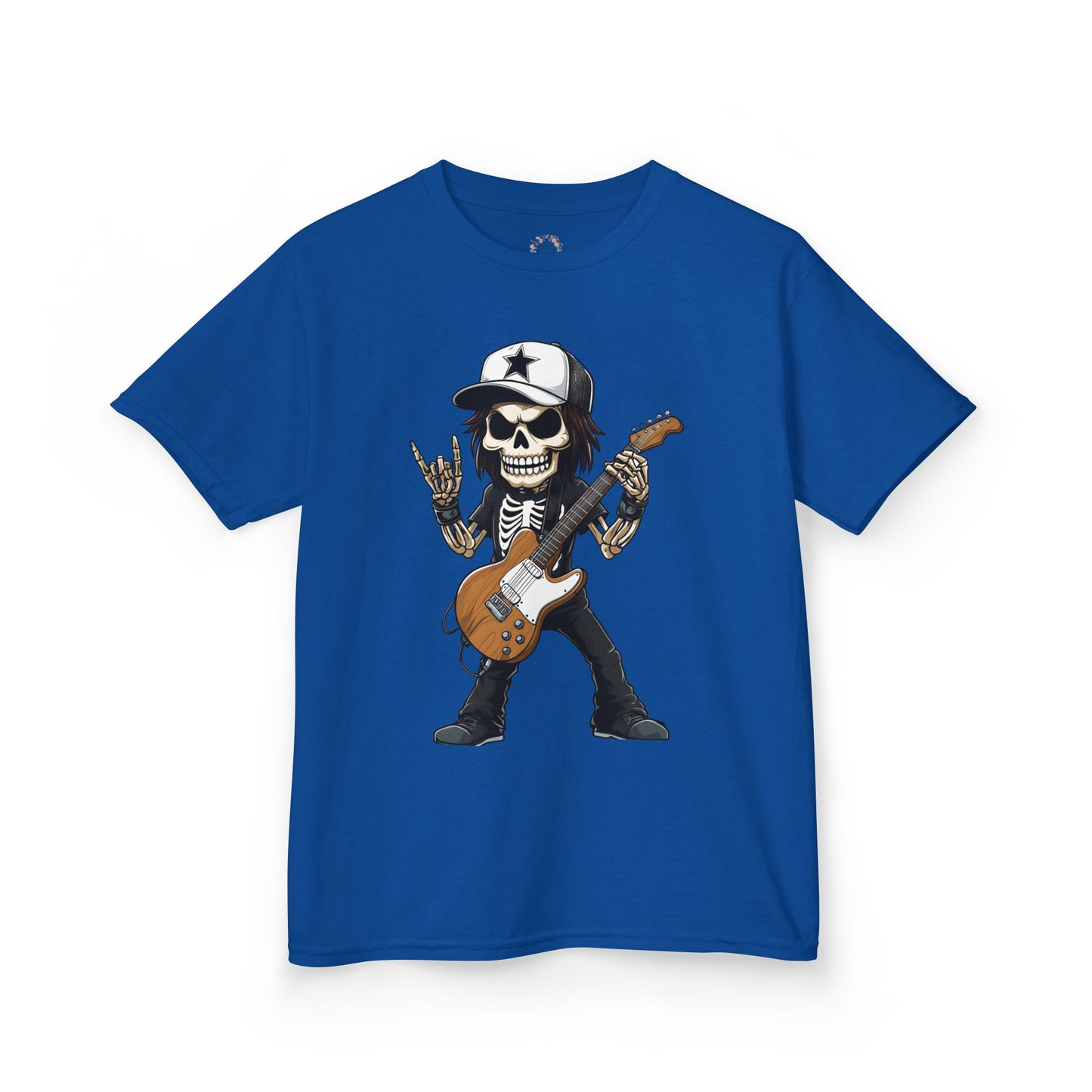 Robbie's Rock Skeleton Youth Top