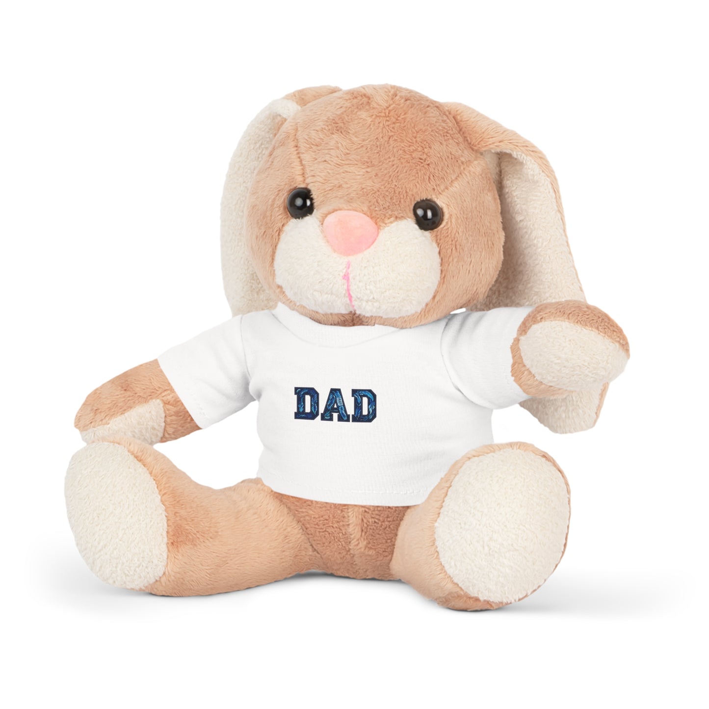 Dad Plush Teddy