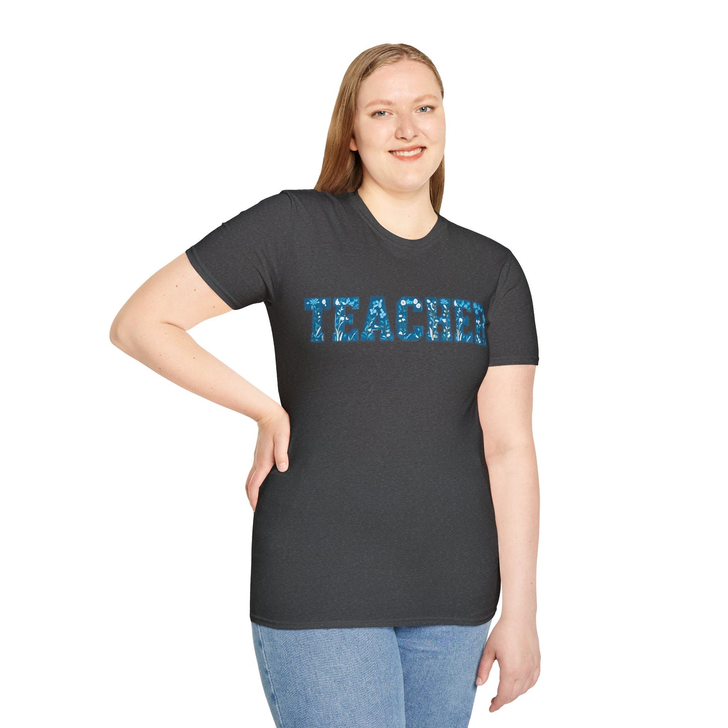 Tatum's Teacher Adult Shirt