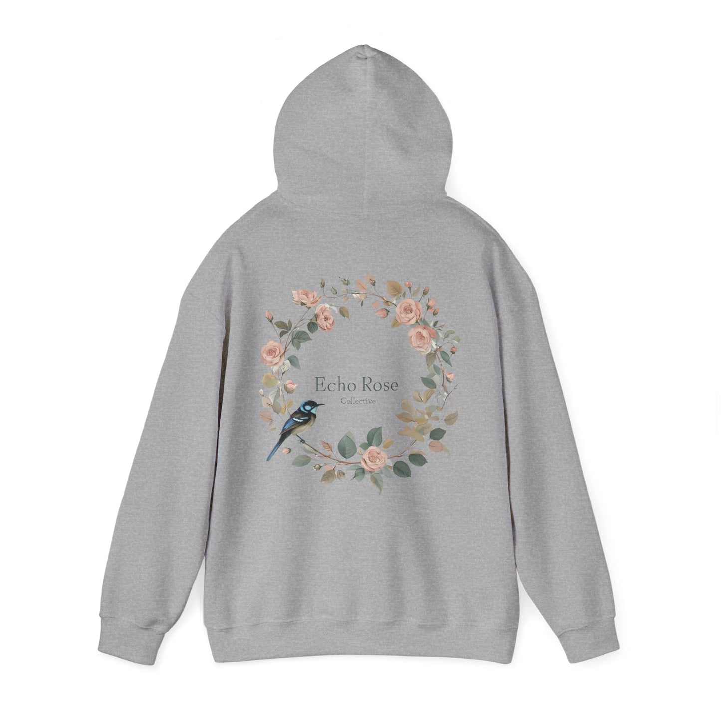 Echo Rose Collective Adult Sweatshirt - Hooded