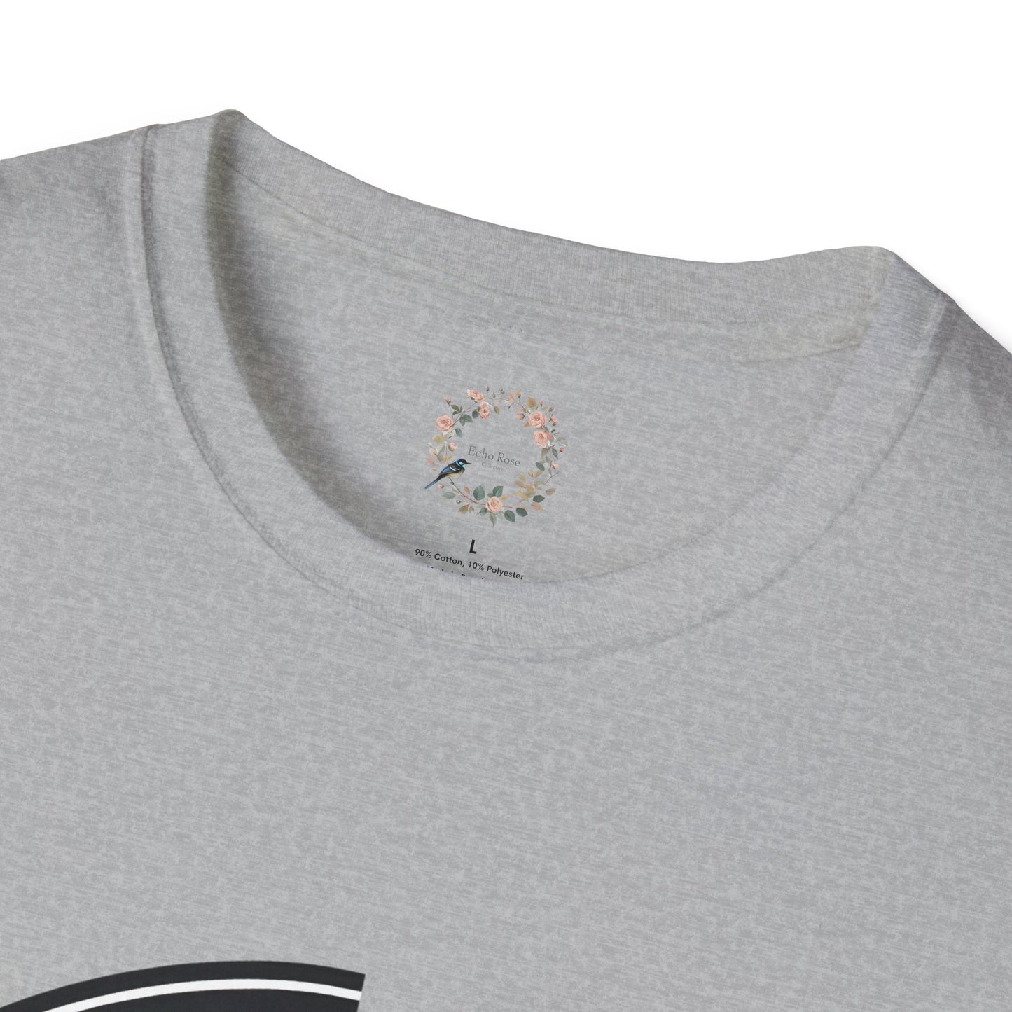 Rod's Rude Skull Graphic Adult Shirt