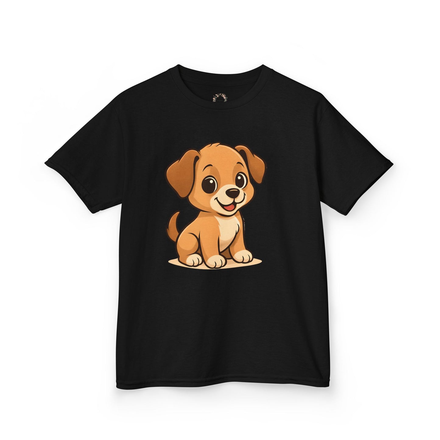 Calvin's Cute Puppy Youth Top