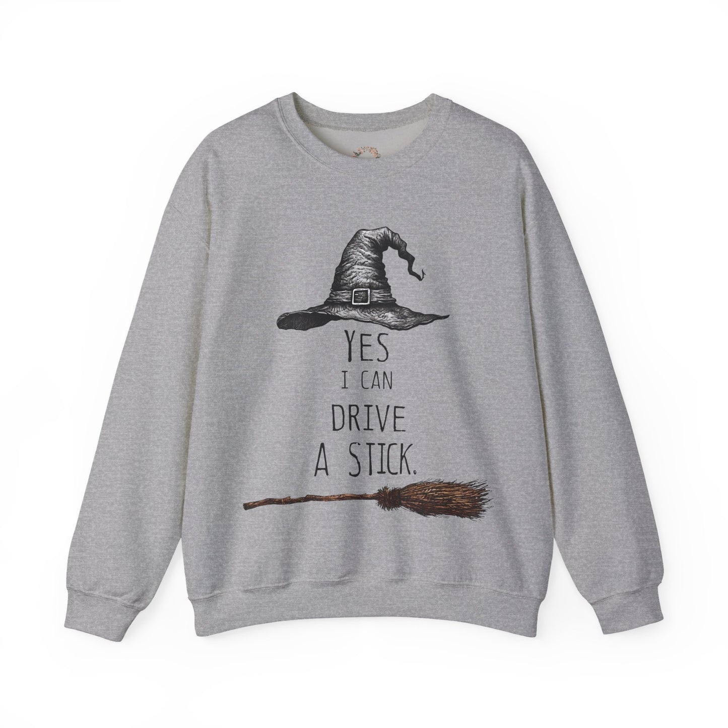 Wendy's Witchy Sweatshirt - Crewneck