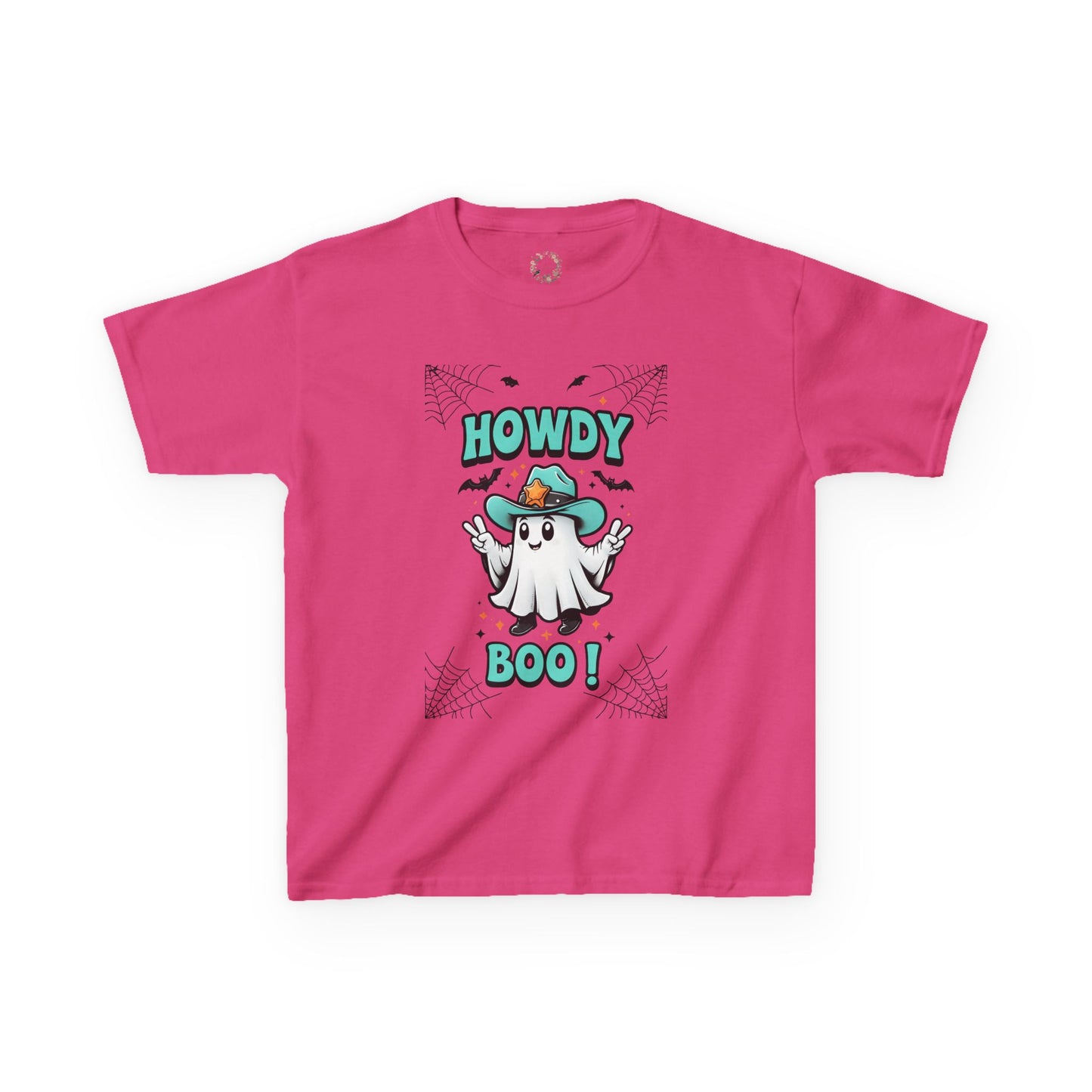 Howie's Howdy Boo Youth Top