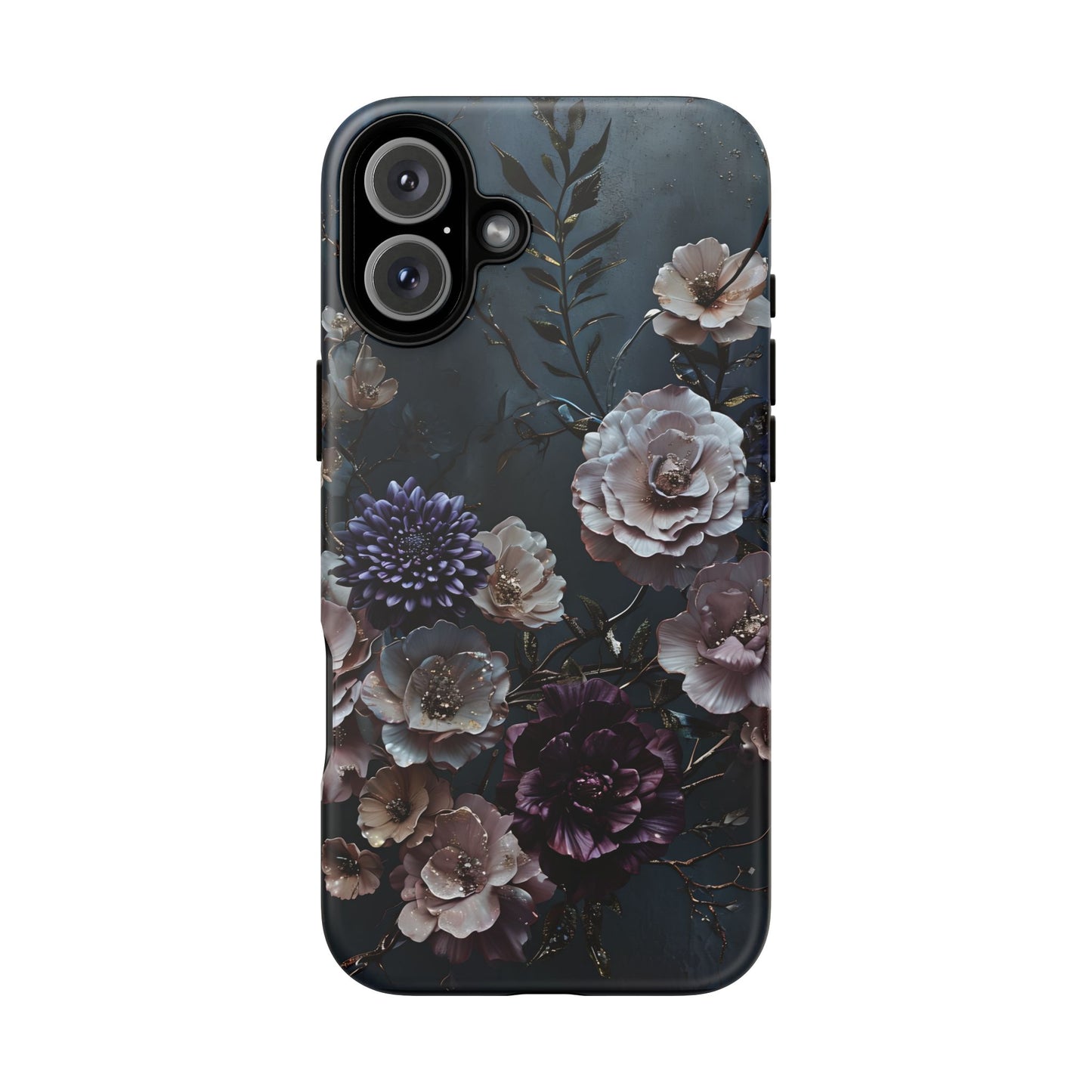 Fiona's Floral Tough Phone Case