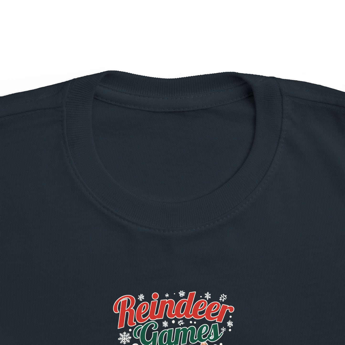 Rory's Reindeer Games Toddler Top