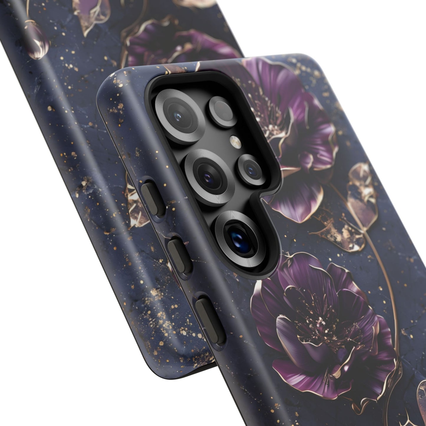 Elle's Elegant Tough Phone Case