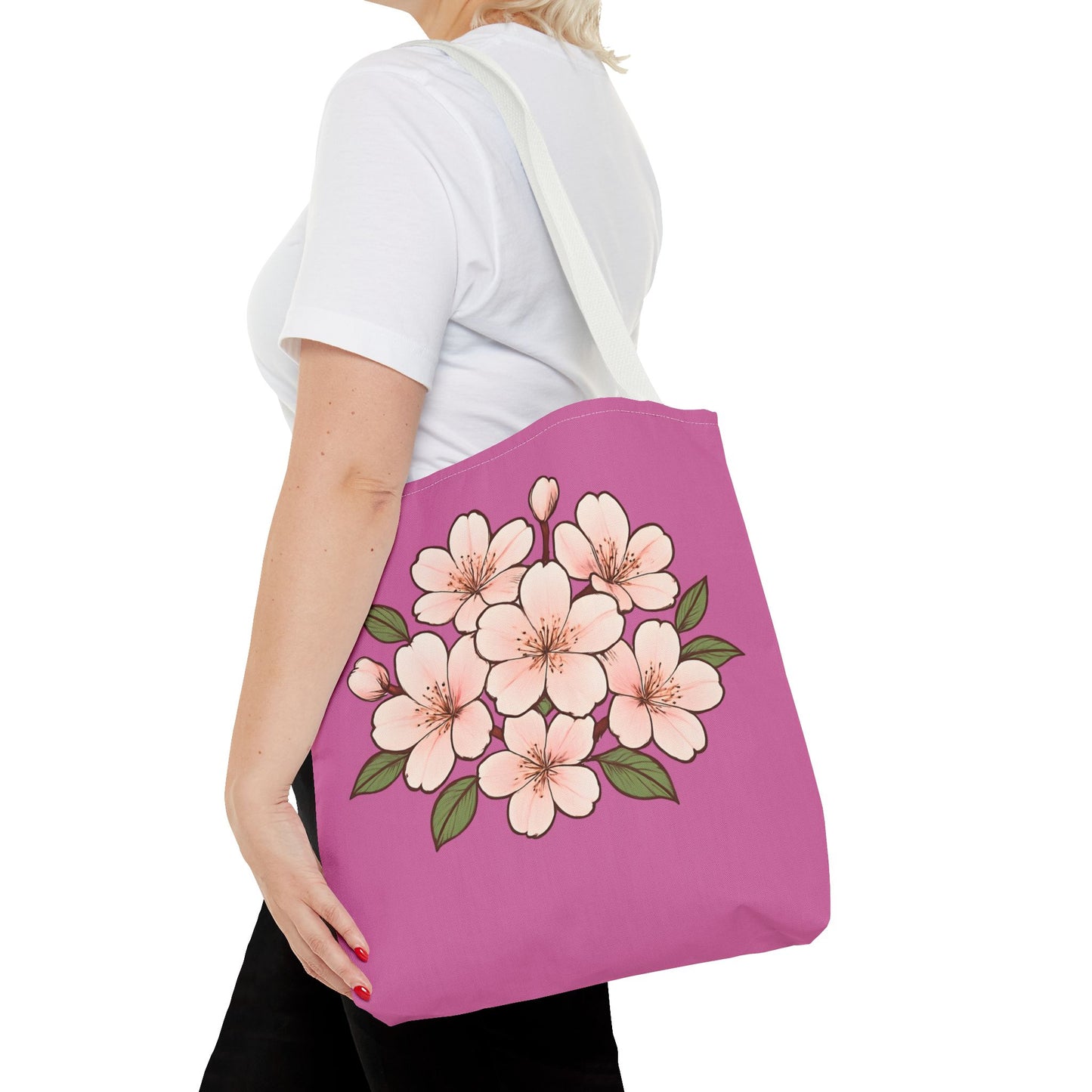 Calloway's Cherry Blossom Tote Bag