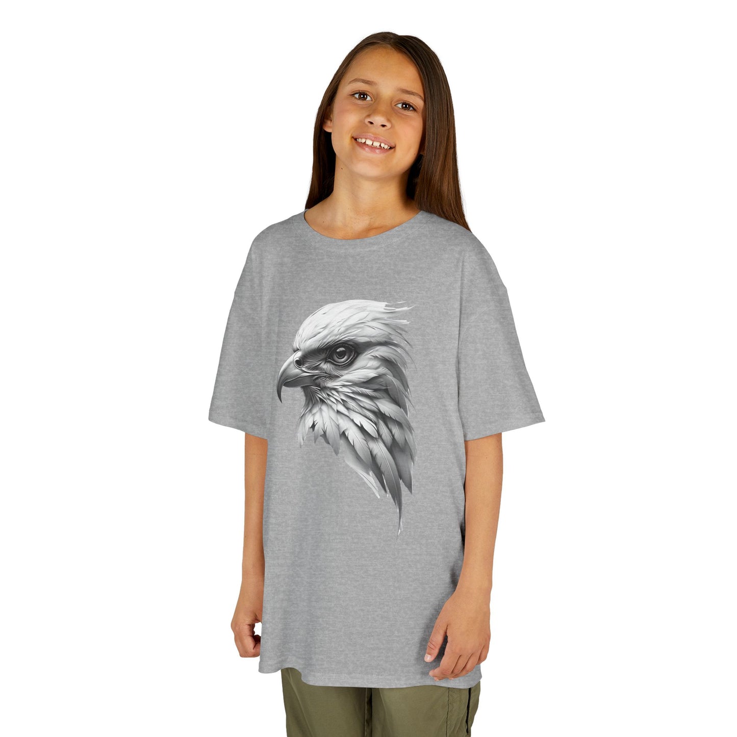 Birdie Bird Heavy Cotton Youth Top