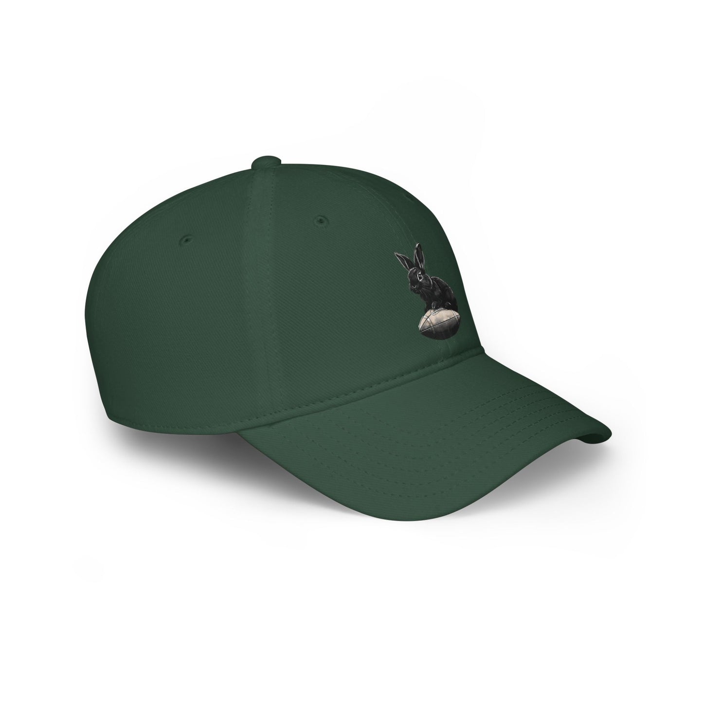 Edward's Rabbit Low Profile Baseball Cap