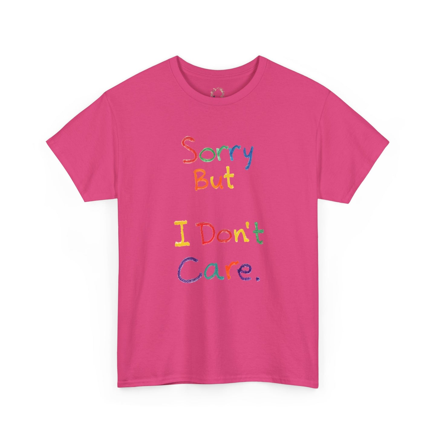 Dixie's Don't Care Adult Shirt