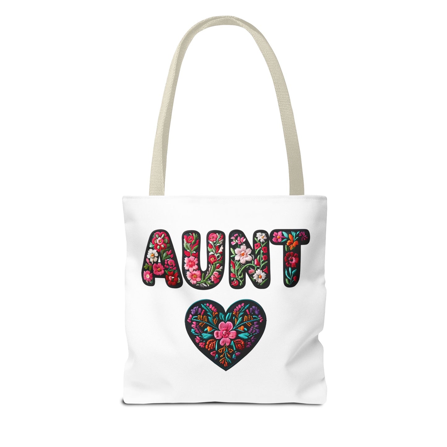 Amelia's 'Aunt' Tote Bag