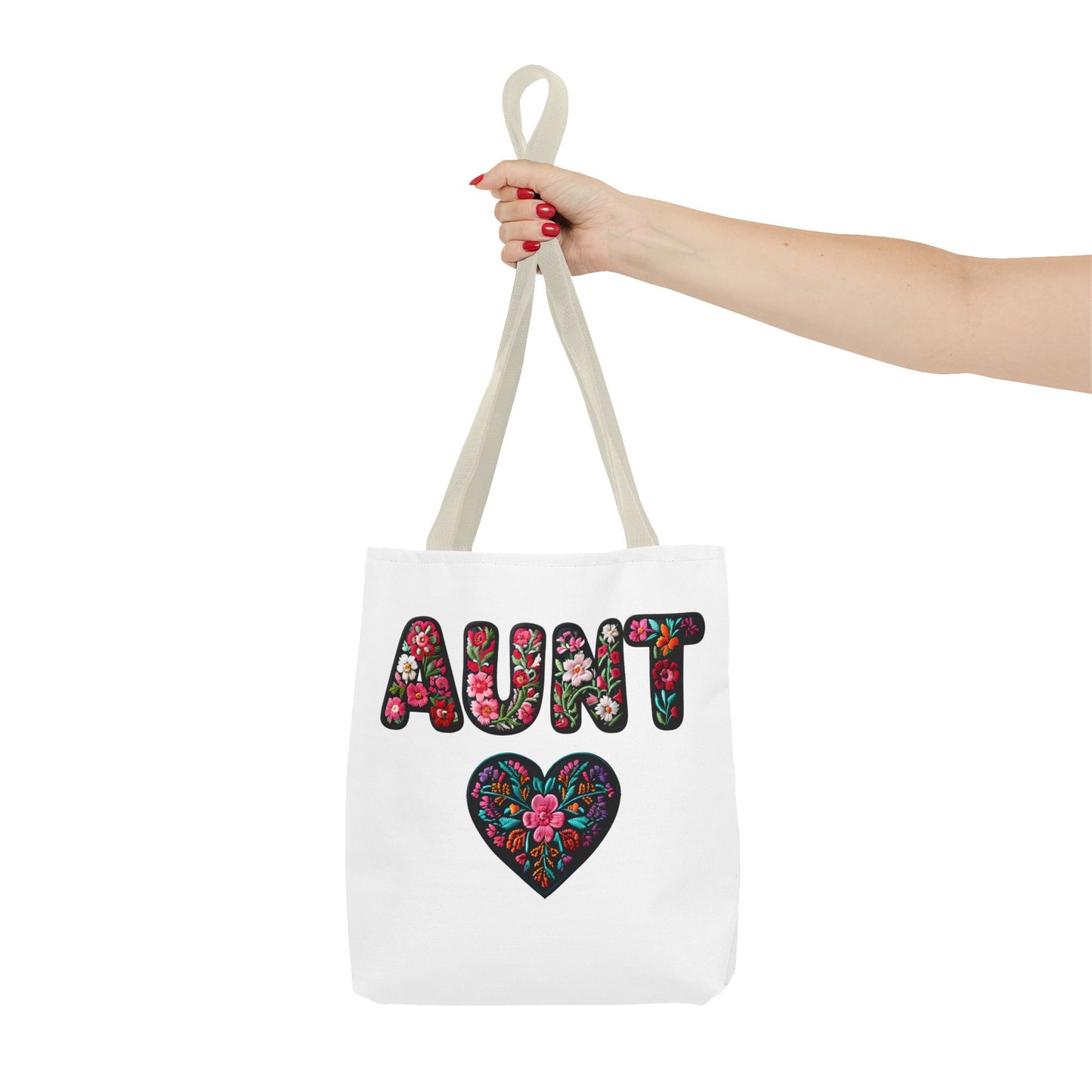 Amelia's 'Aunt' Tote Bag