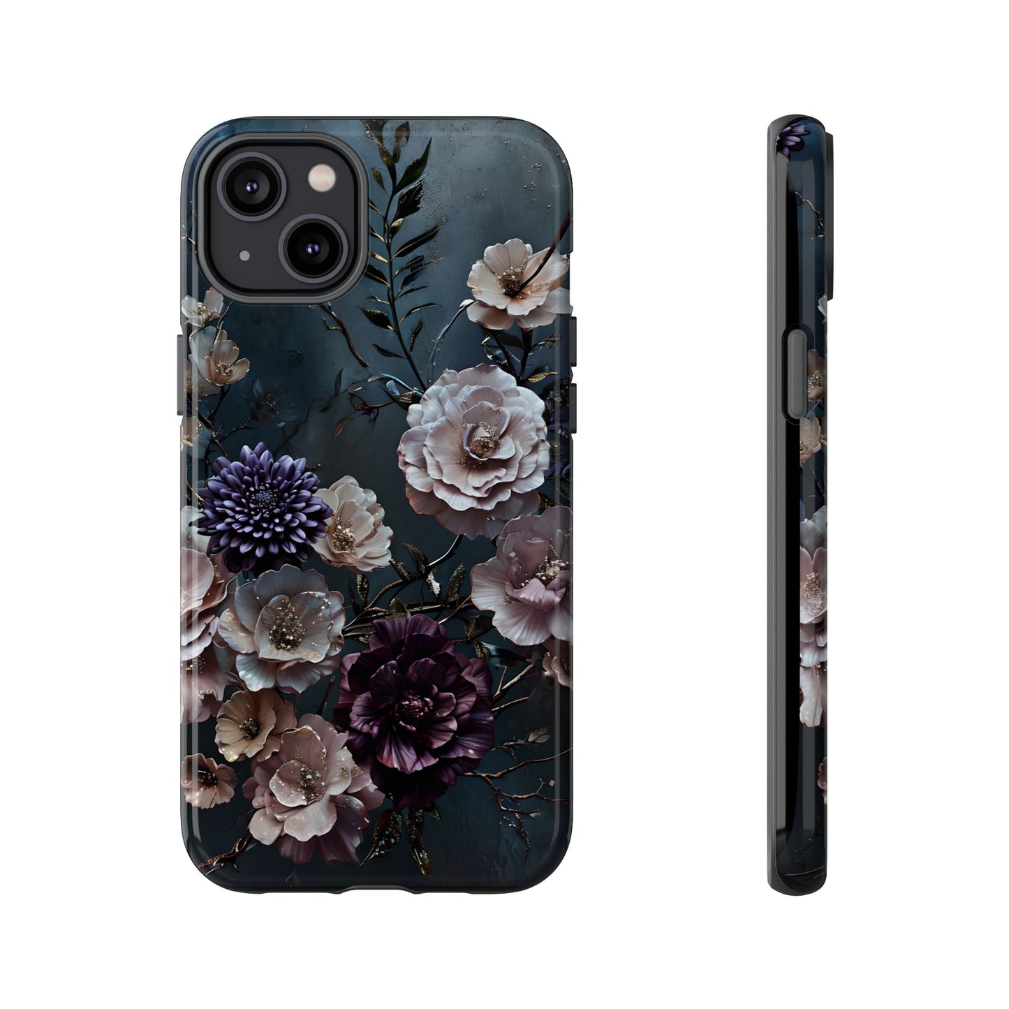 Fiona's Floral Tough Phone Case