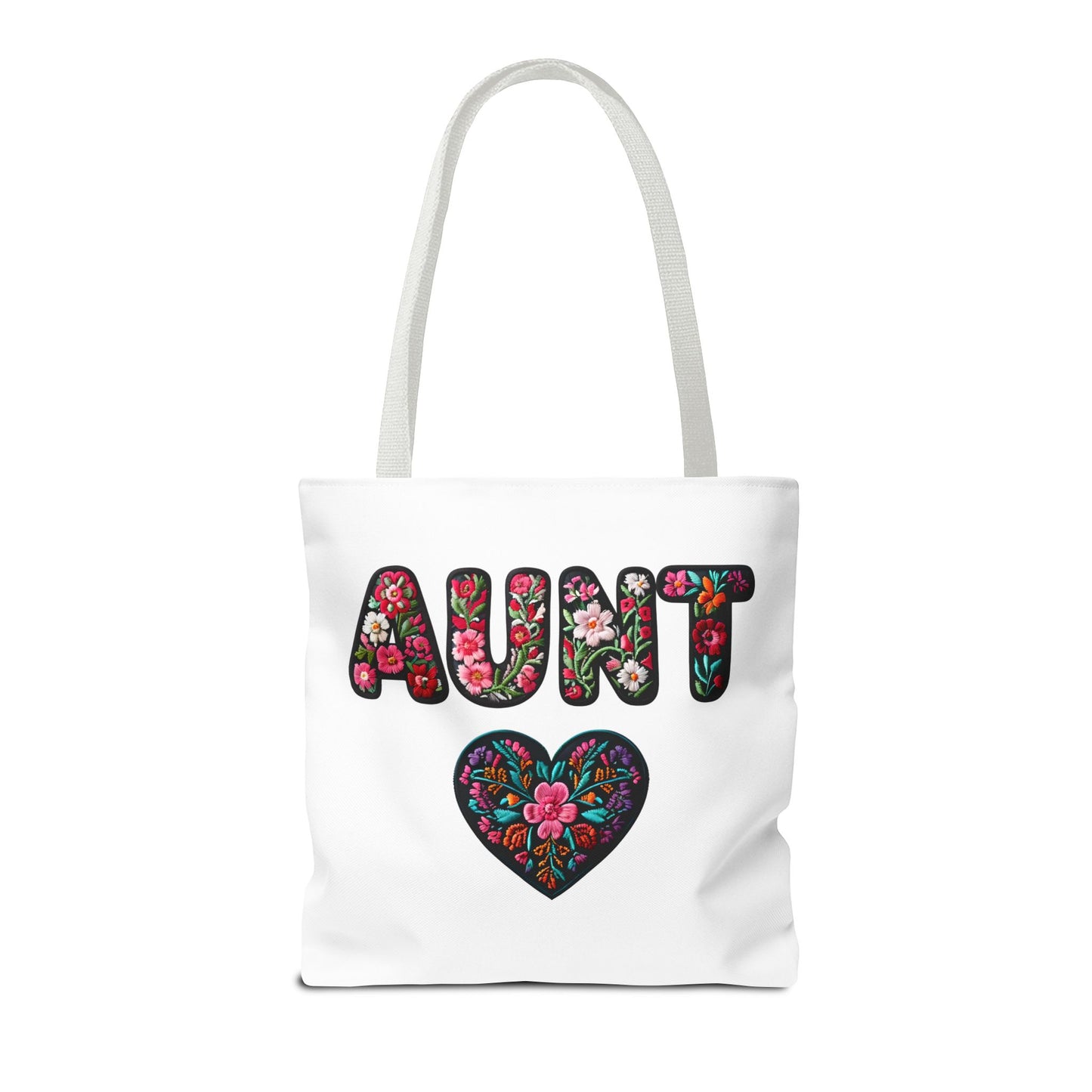 Amelia's 'Aunt' Tote Bag