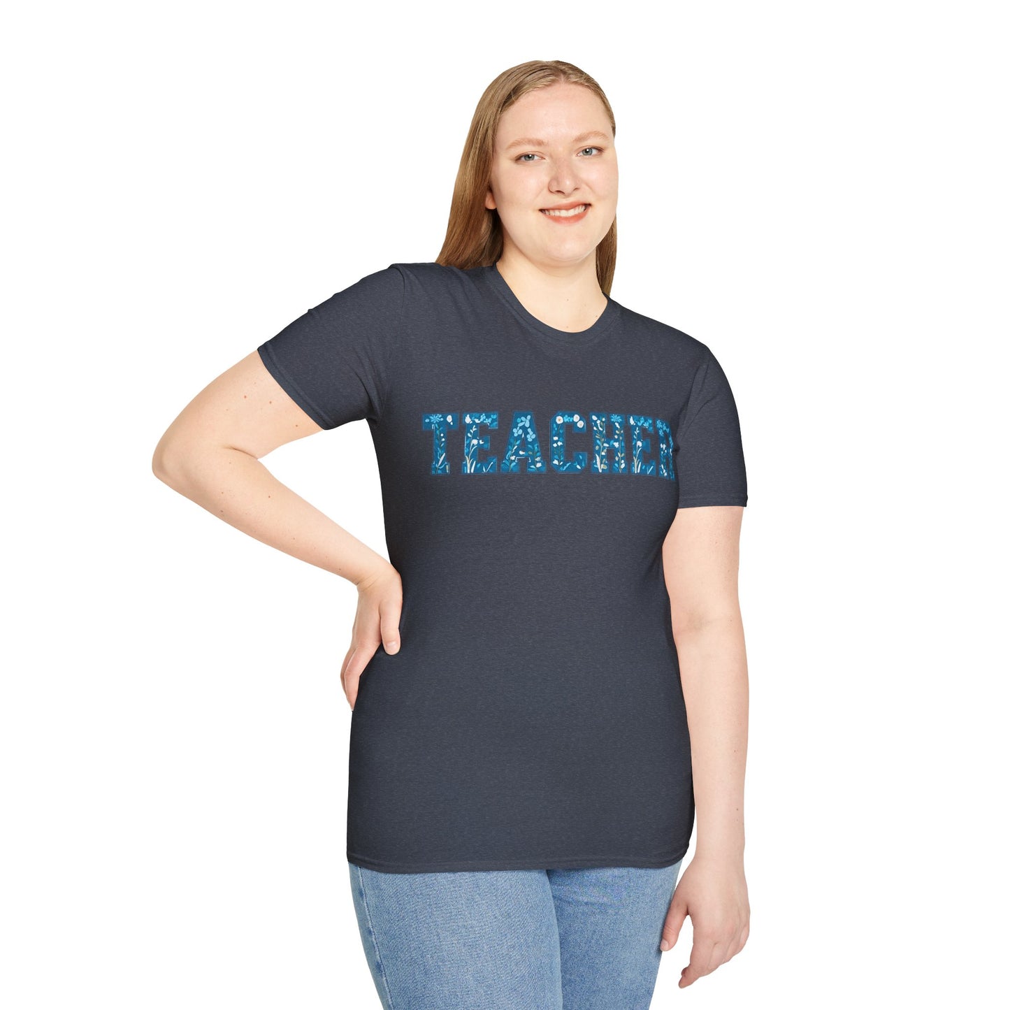 Tatum's Teacher Adult Shirt