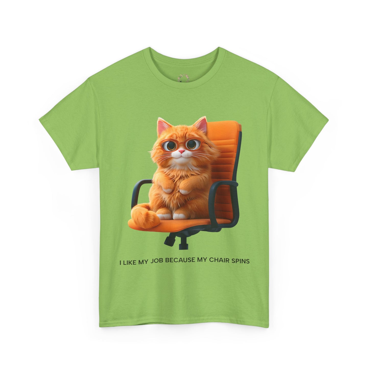 Cooper the Cat Adult Cotton Shirt