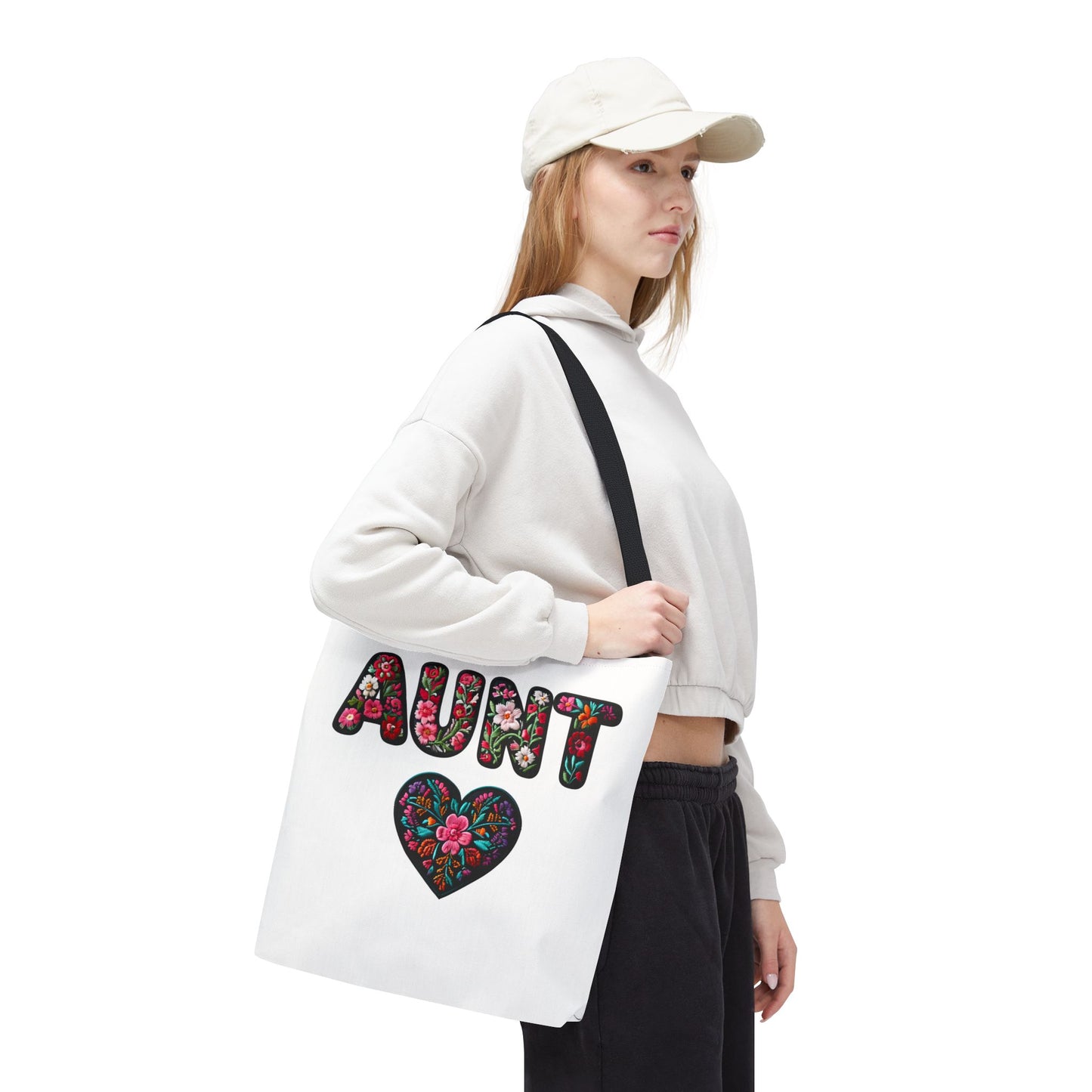 Amelia's 'Aunt' Tote Bag