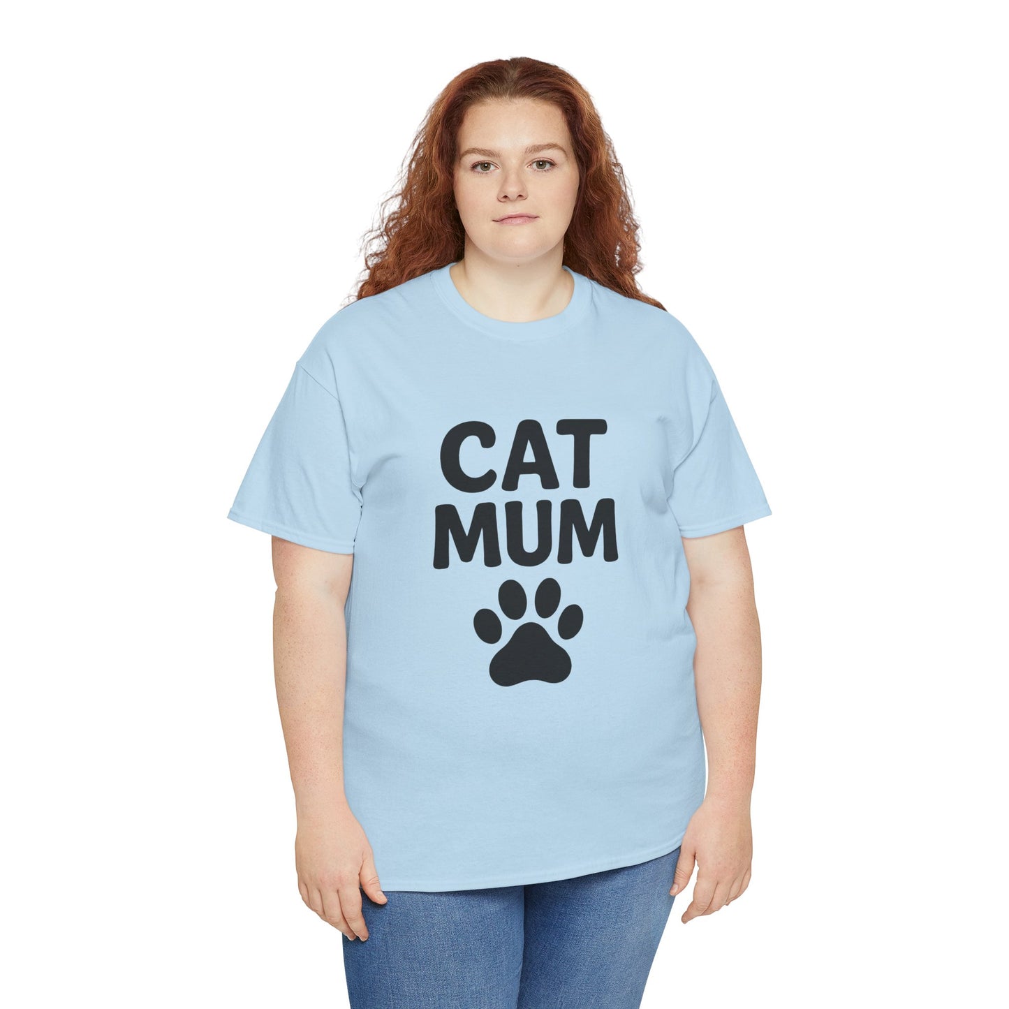 Cora's Cat Mum Adult Shirt