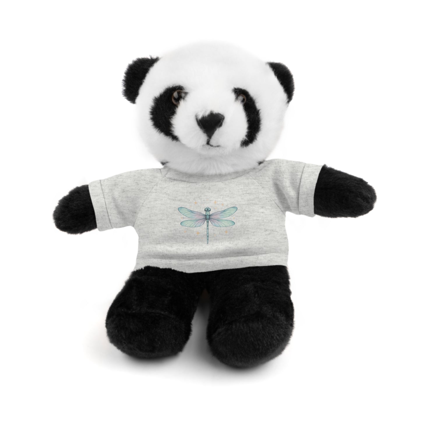 Dragonfly on Tee Plush Animals