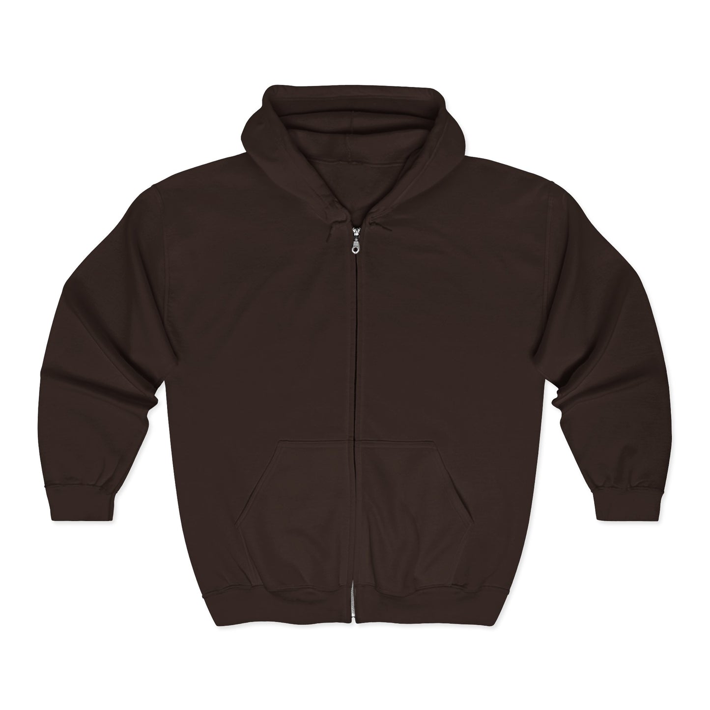 Off You Farrk Adult Full Zip Sweatshirt - Hooded