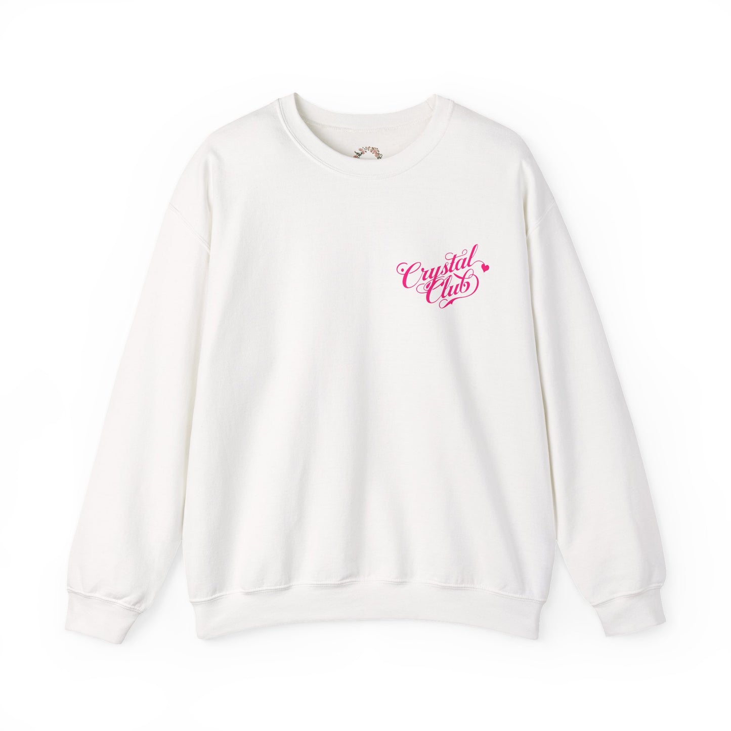 Crystal Club Adult Sweatshirt - Crewneck