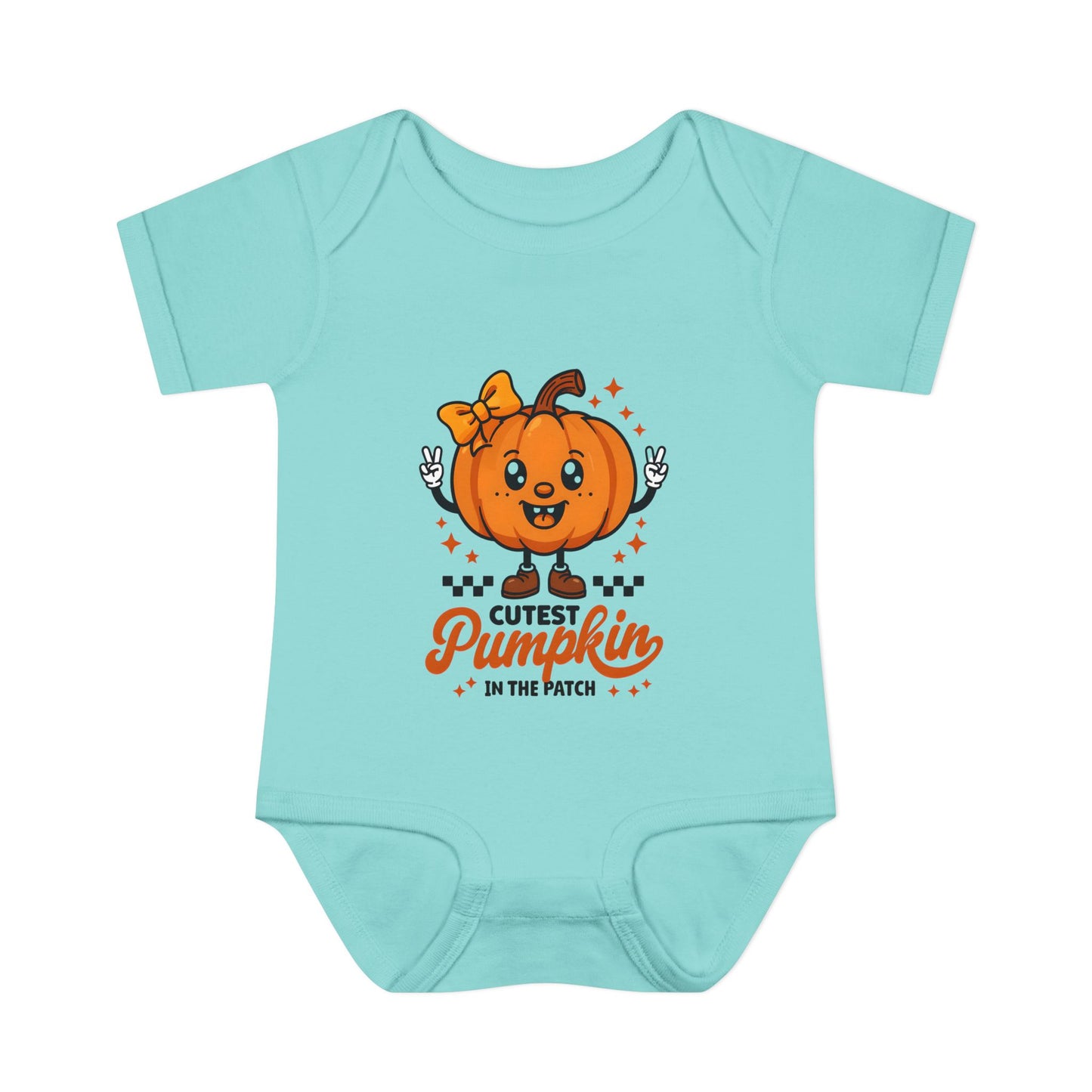 Cutest Pumpkin Infant Bodysuit