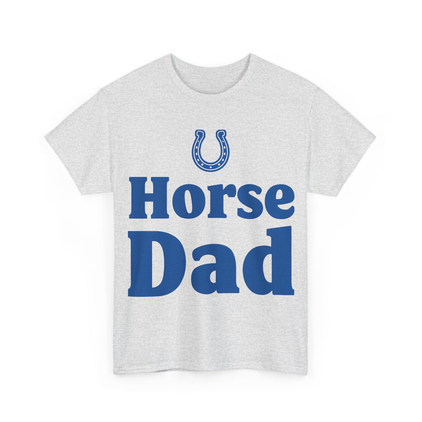 Harlem's Horse Dad Adult Shirt