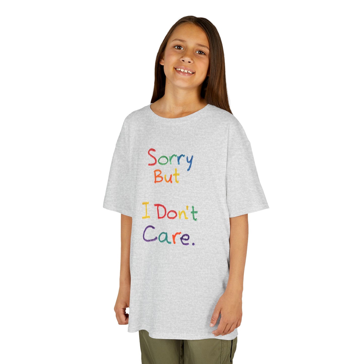 David's Don't Care Youth Top