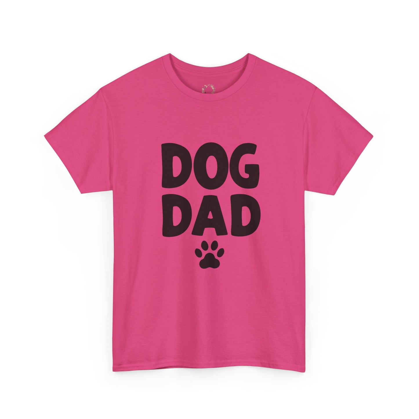 Dominic's Dog Dad Adult Shirt
