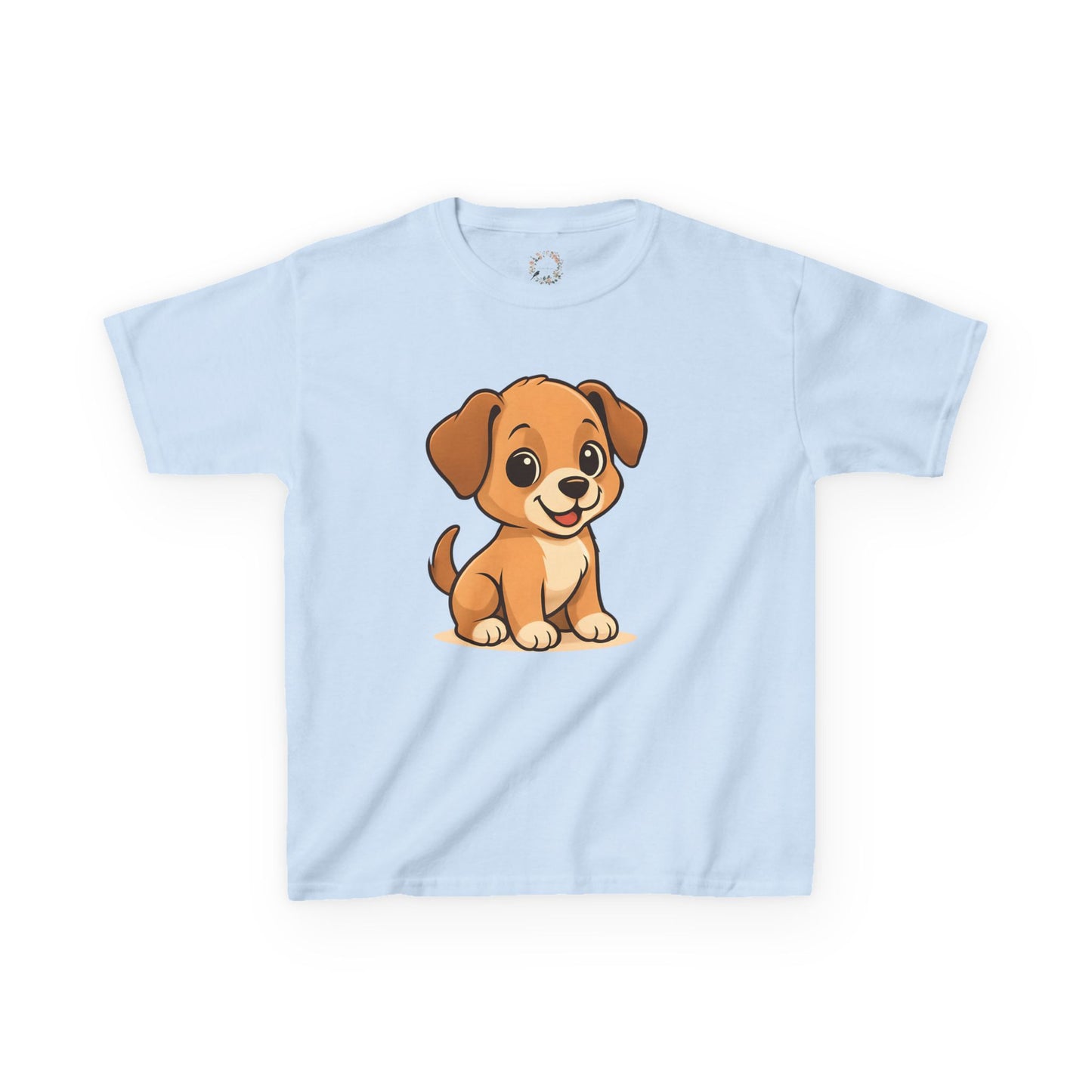 Calvin's Cute Puppy Youth Top