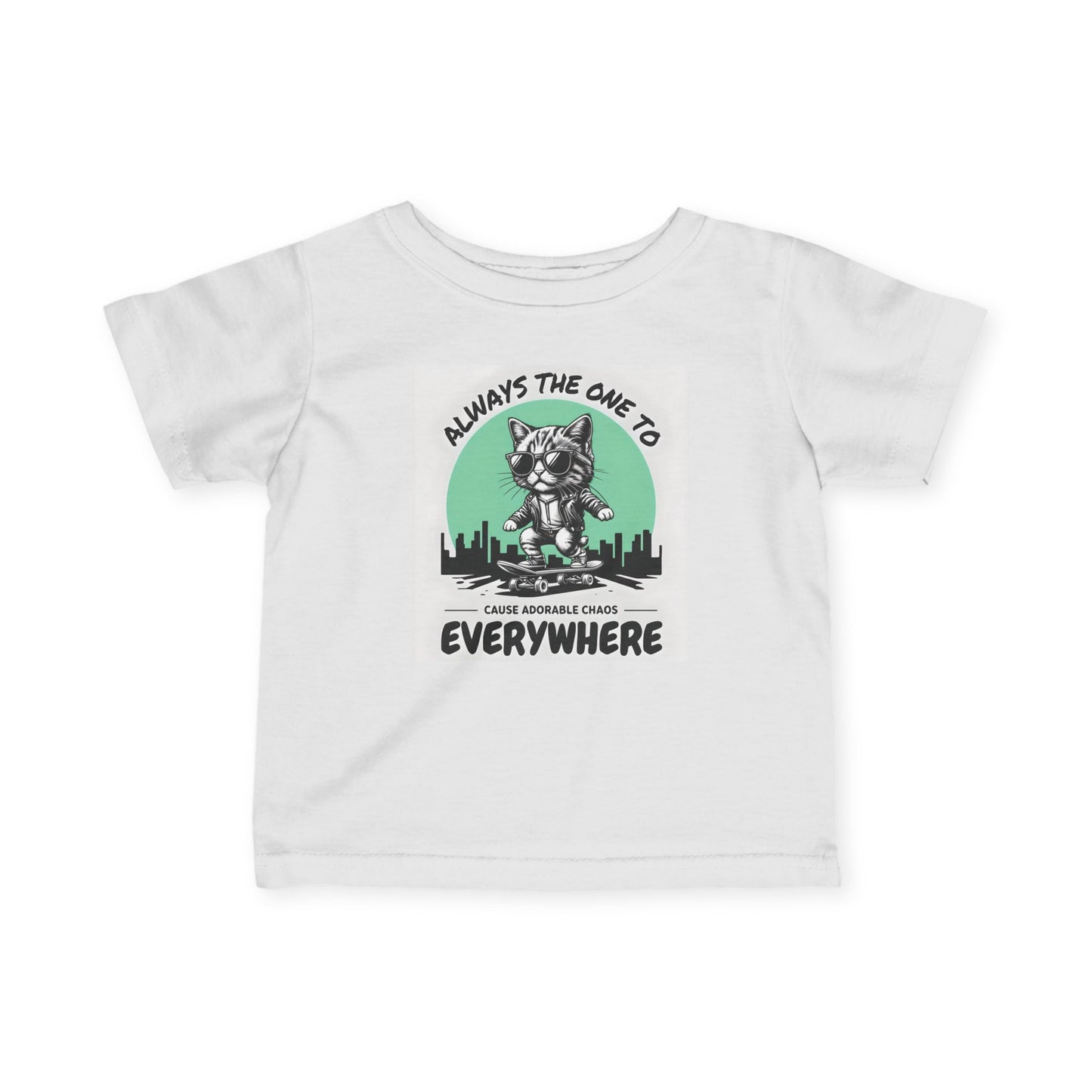 Acadia Adorable Infant Jersey Top
