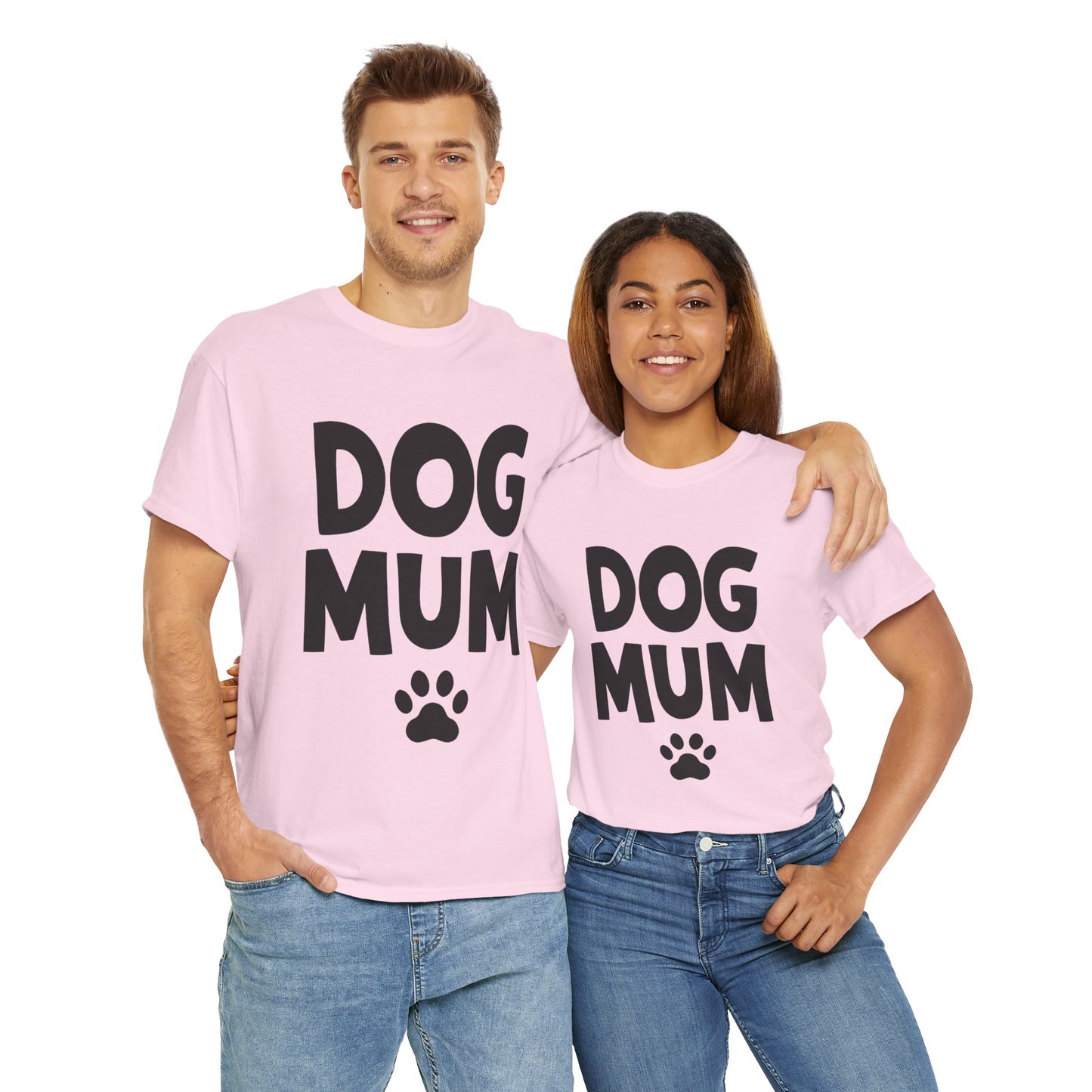 Donna's Dog Mum Adult Shirt