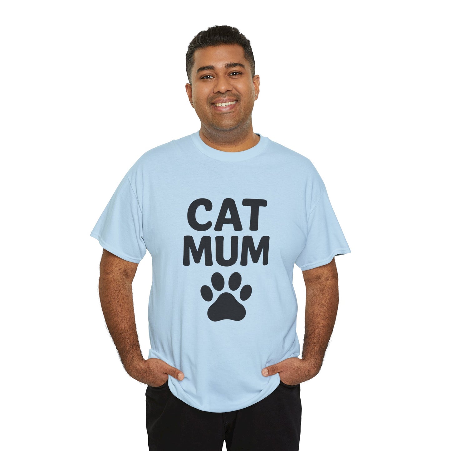 Cora's Cat Mum Adult Shirt