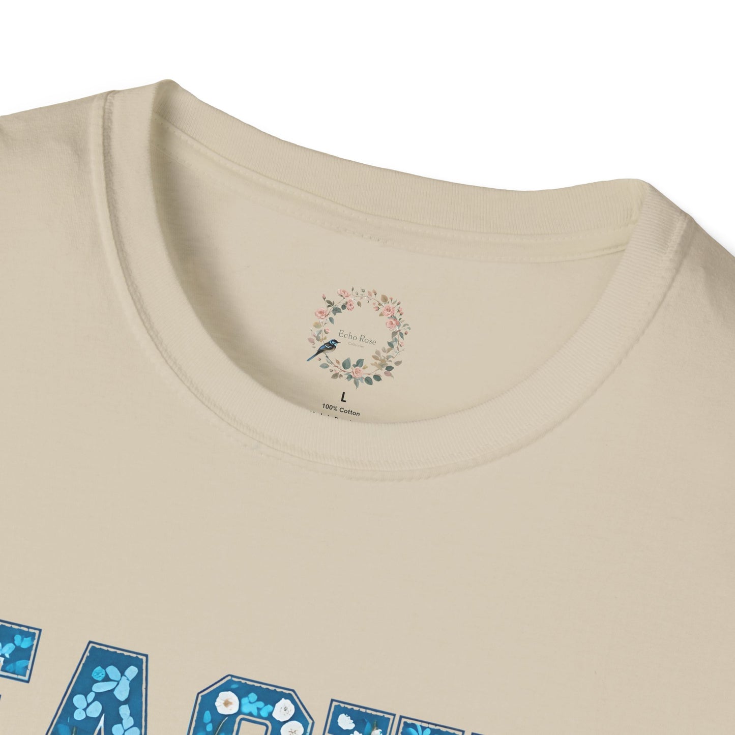 Tatum's Teacher Adult Shirt