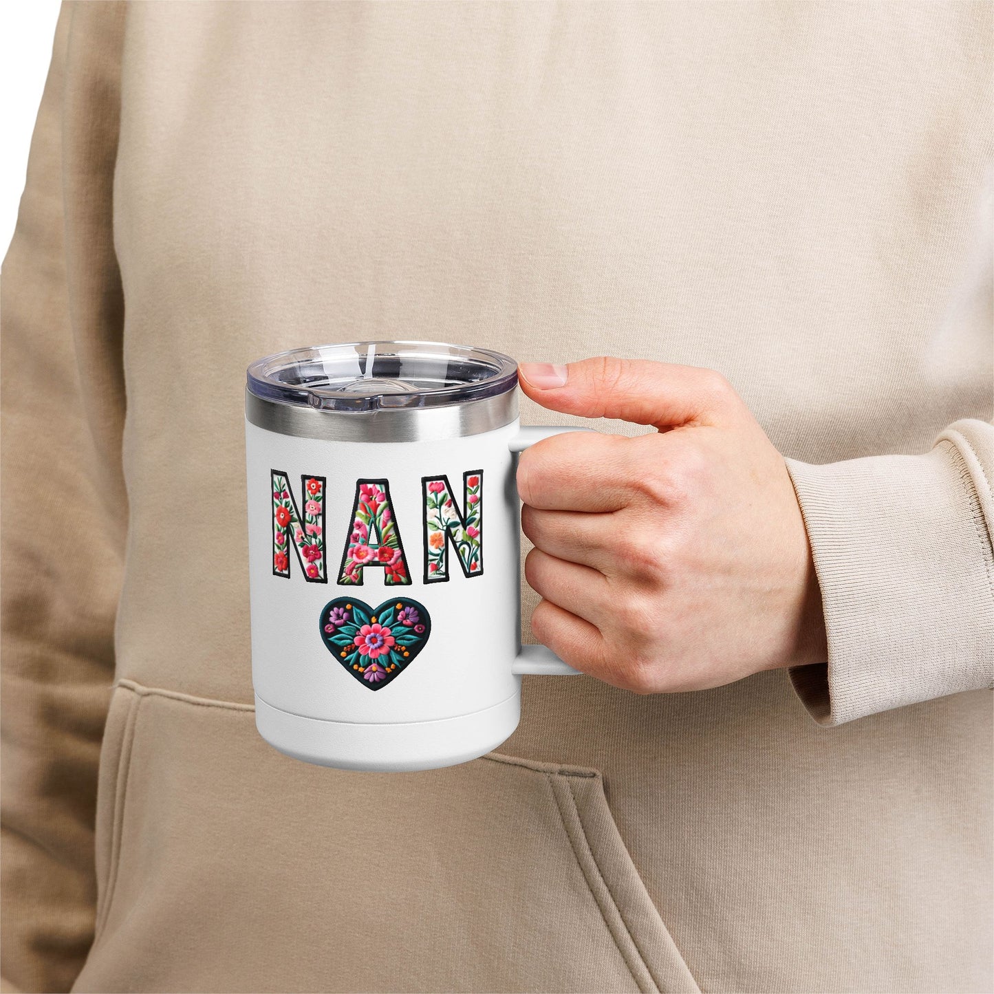 Nancy's Nan Coffee Mug Tumbler