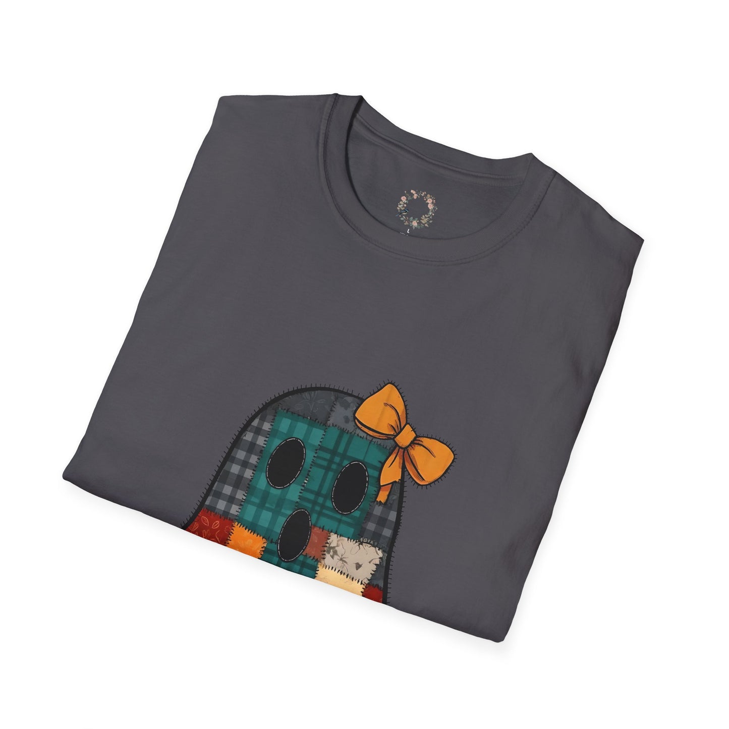 Billie Boo Ghost Adult Shirt