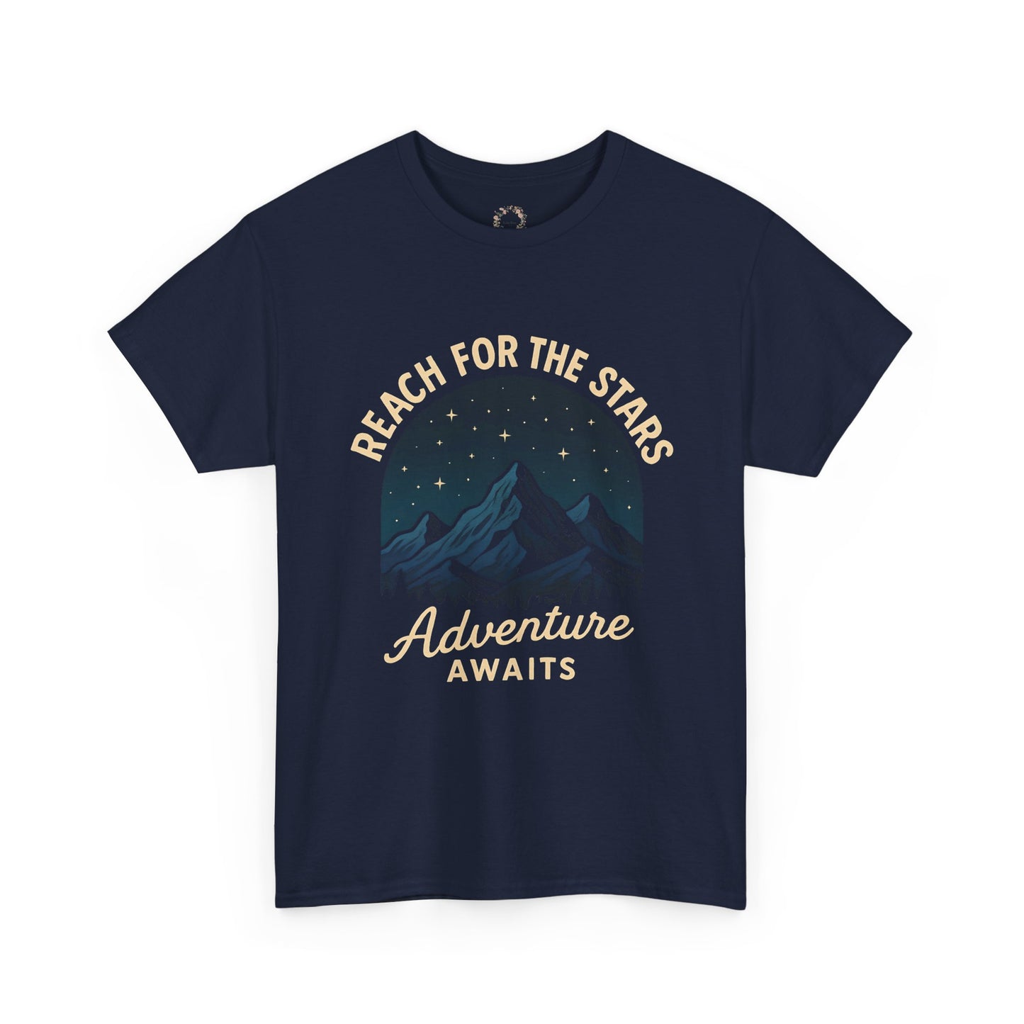Asher's Adventure Awaits Adult Shirt