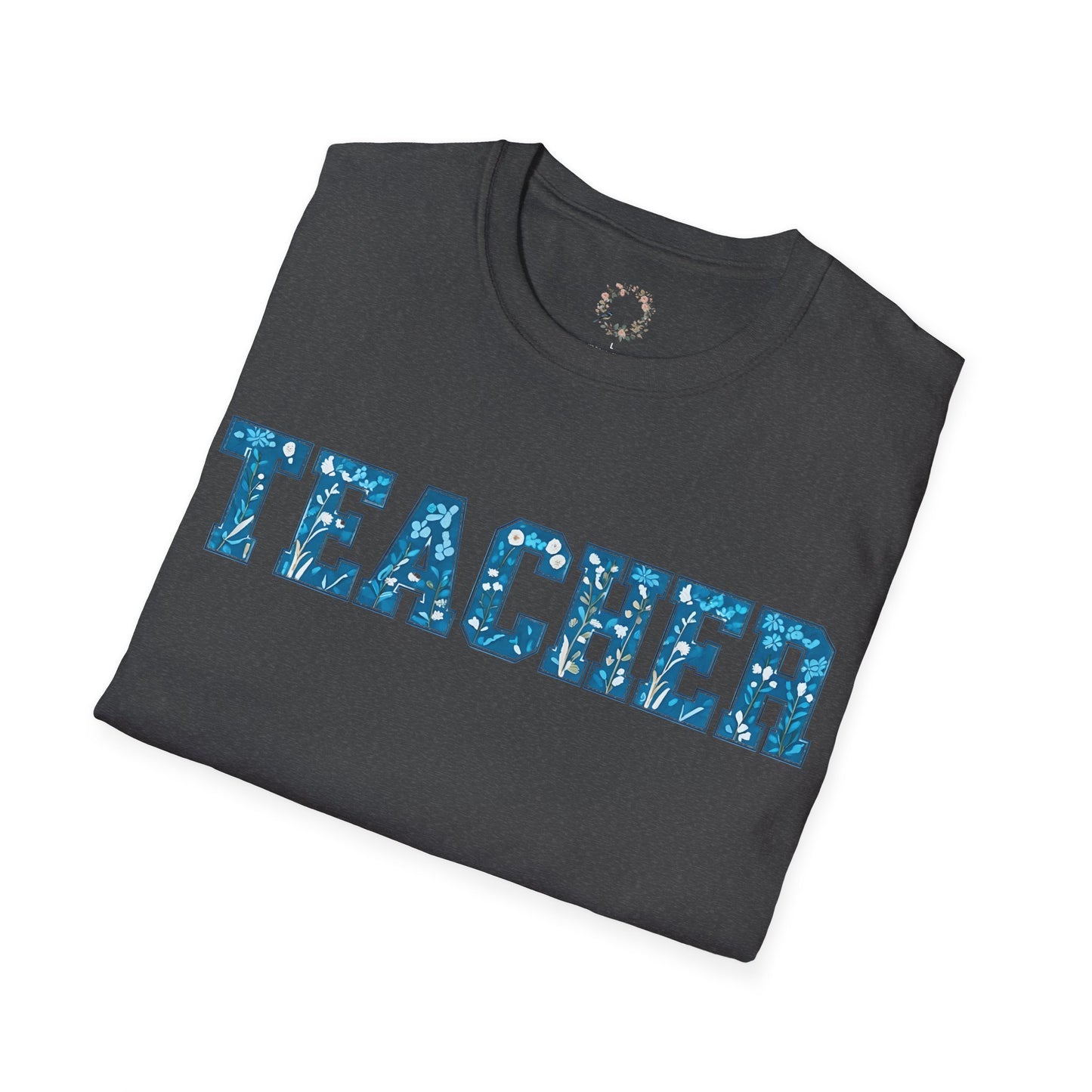 Tatum's Teacher Adult Shirt