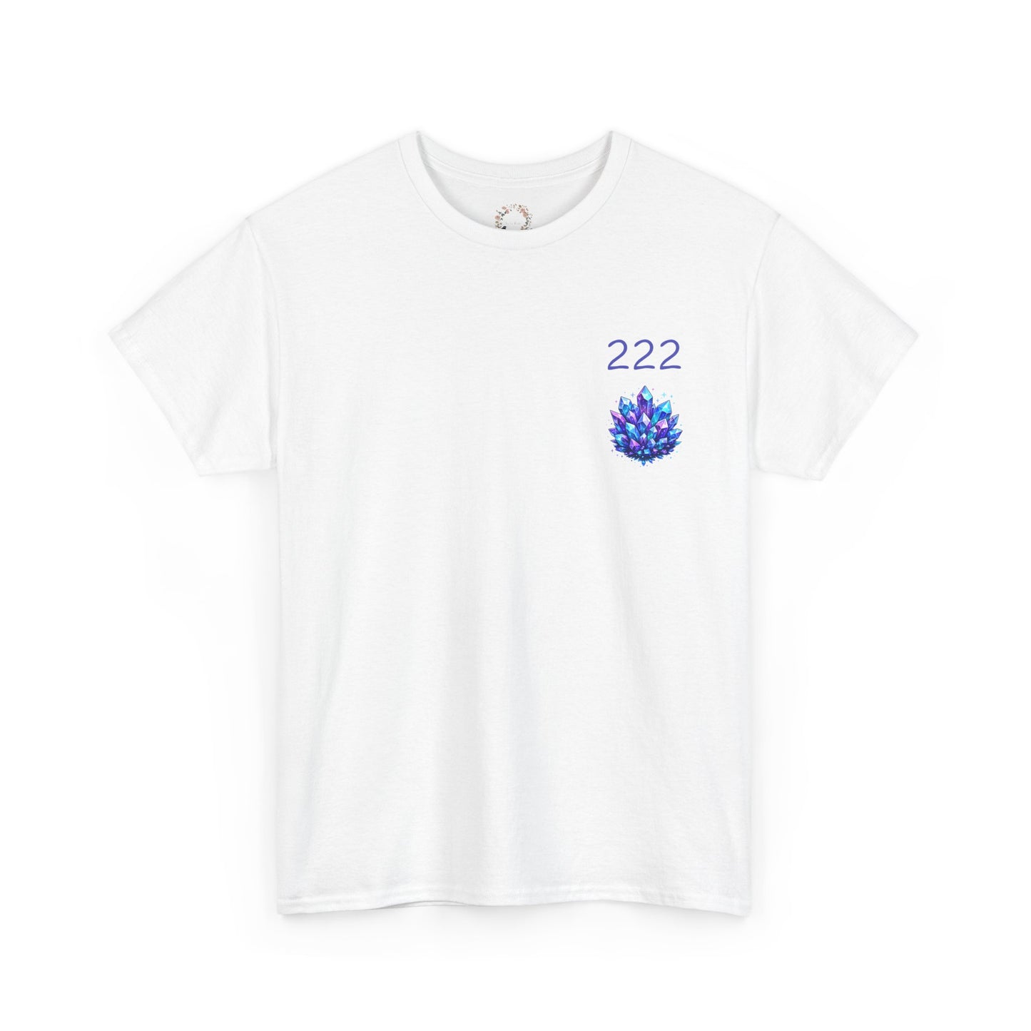 222 Crystal Adult Shirt